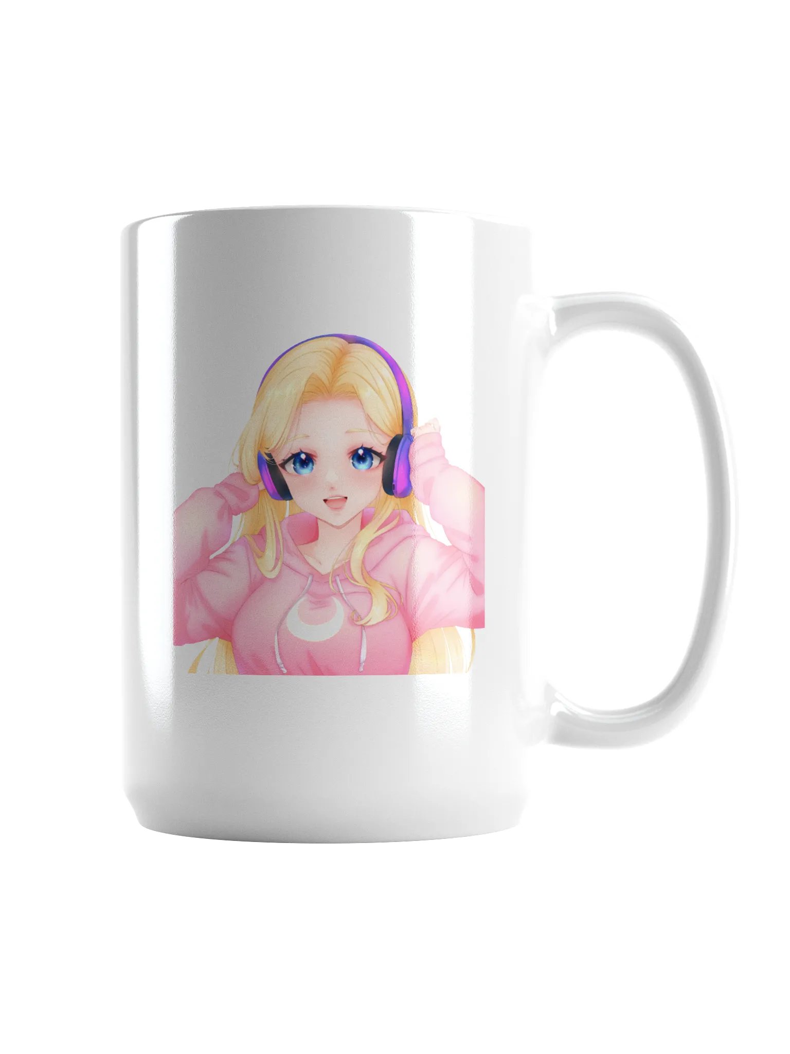 Moon Melody Mug product image (1)