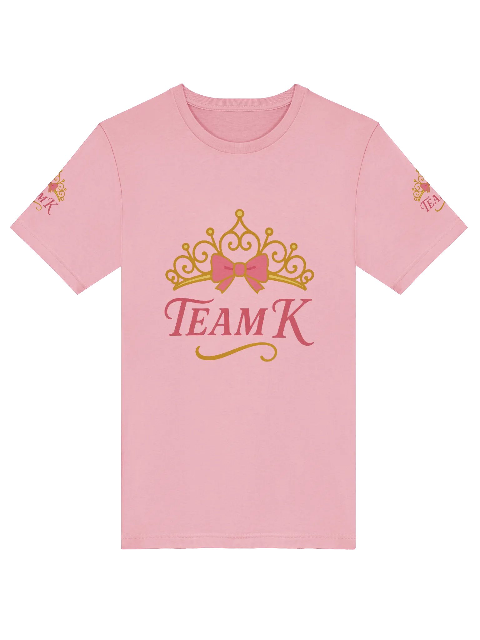 Team K (V-1) T-Shirt product image (36)