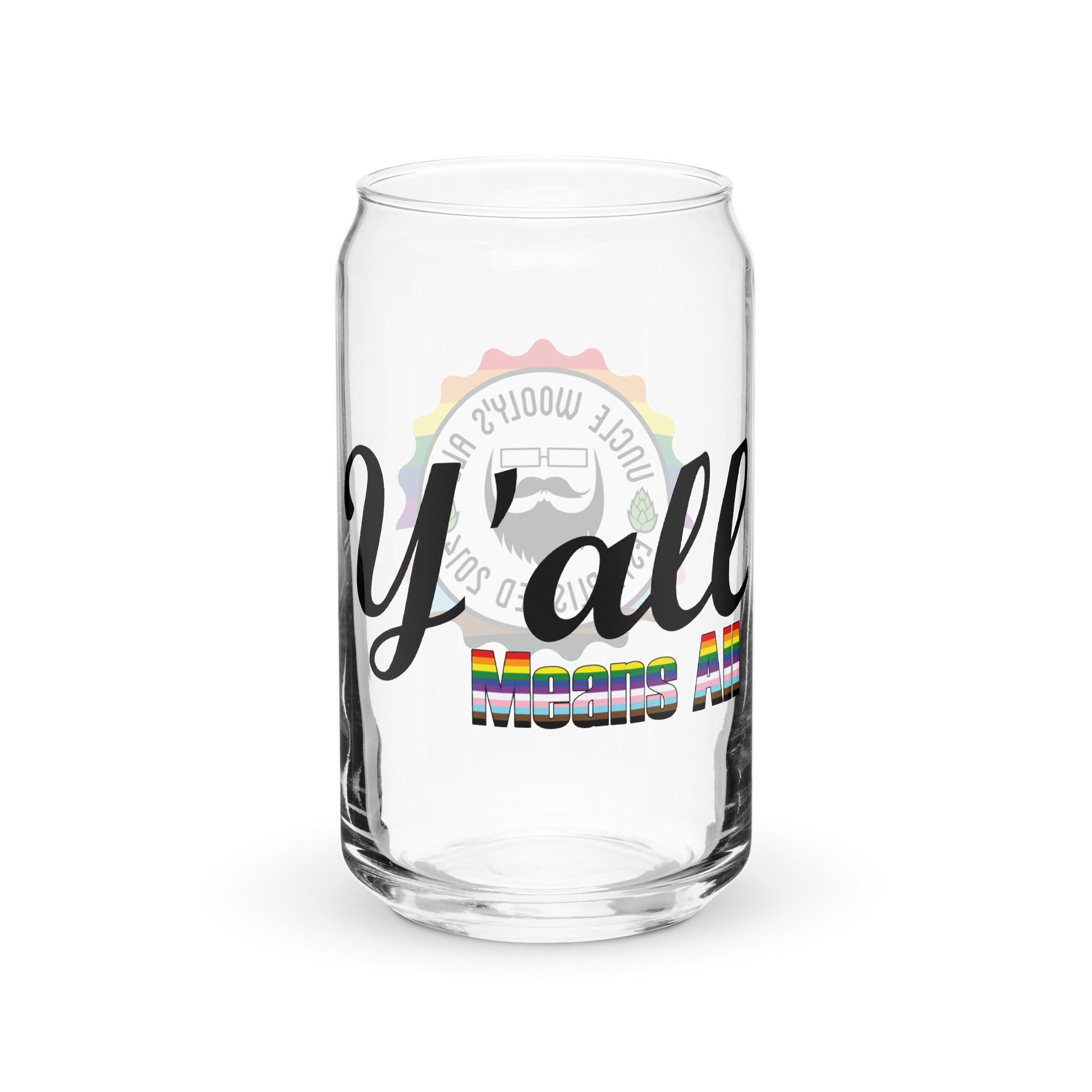 Pride - Y'all Means All product image (2)