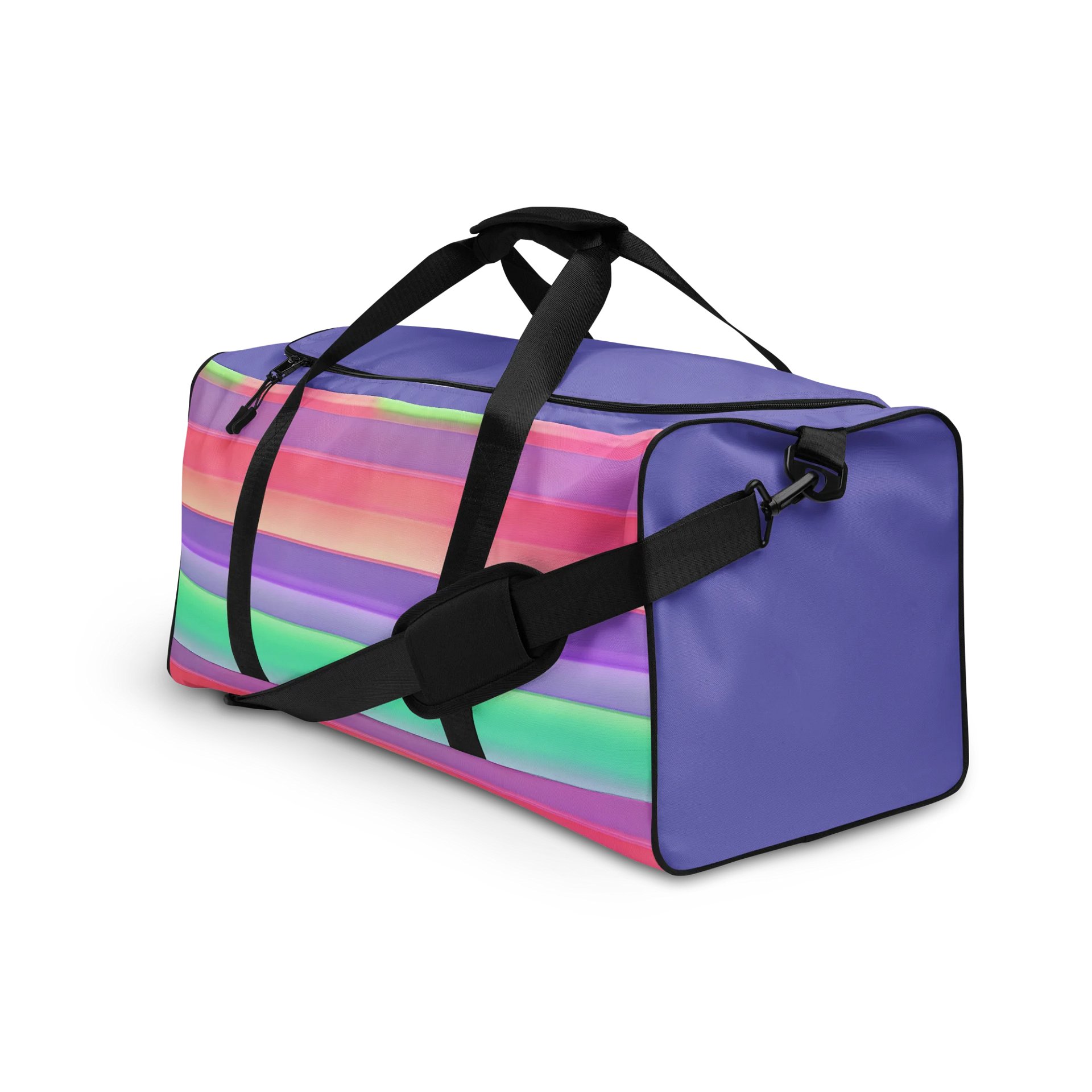 Vibrant Gradient All-Over Duffle Bag product image (3)
