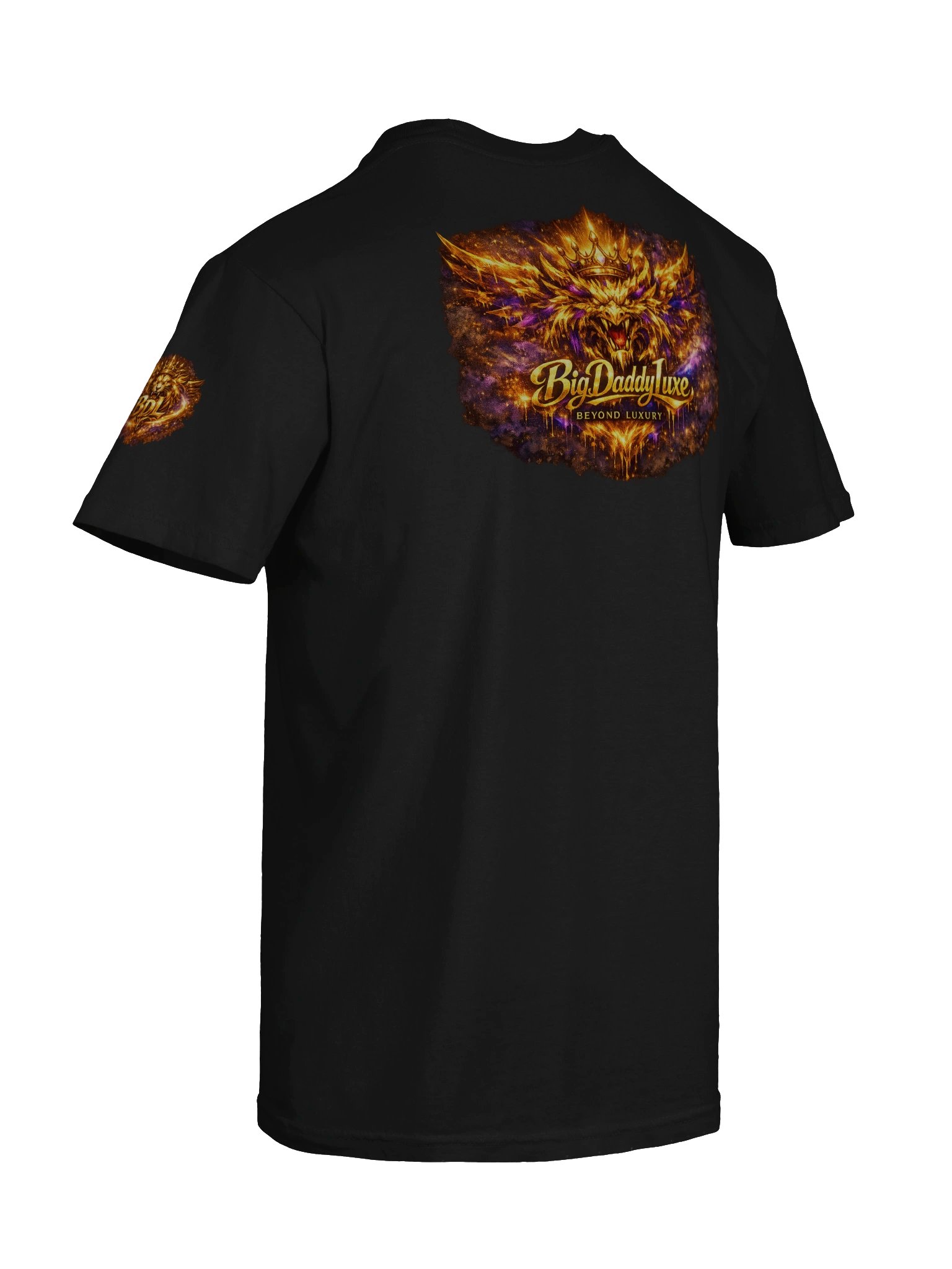 BigDaddyLuxe Night Selfie Tee product image (8)
