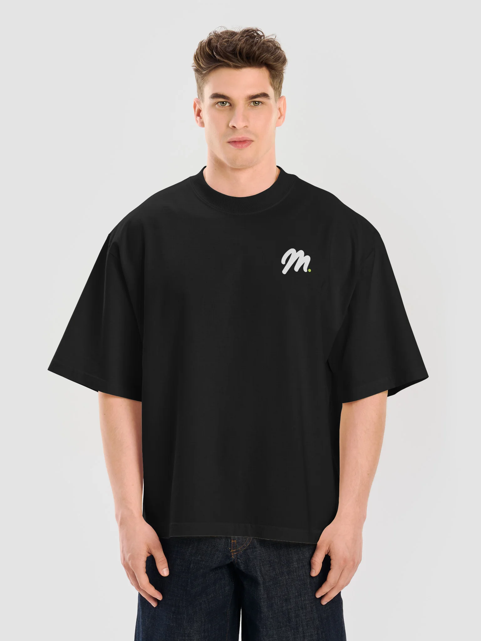 maven black tee product image (1)