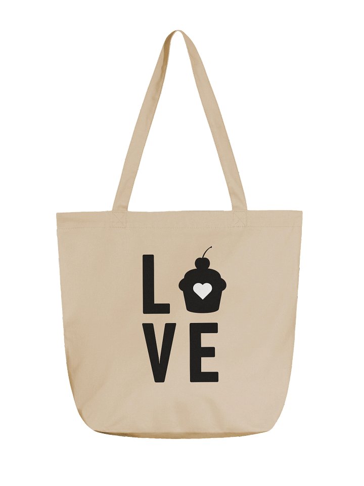 Tote Bag - LOVE product image (1)