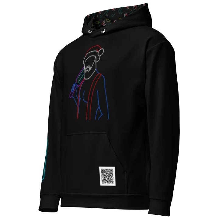 Santa Daddy Hoodie product image (2)
