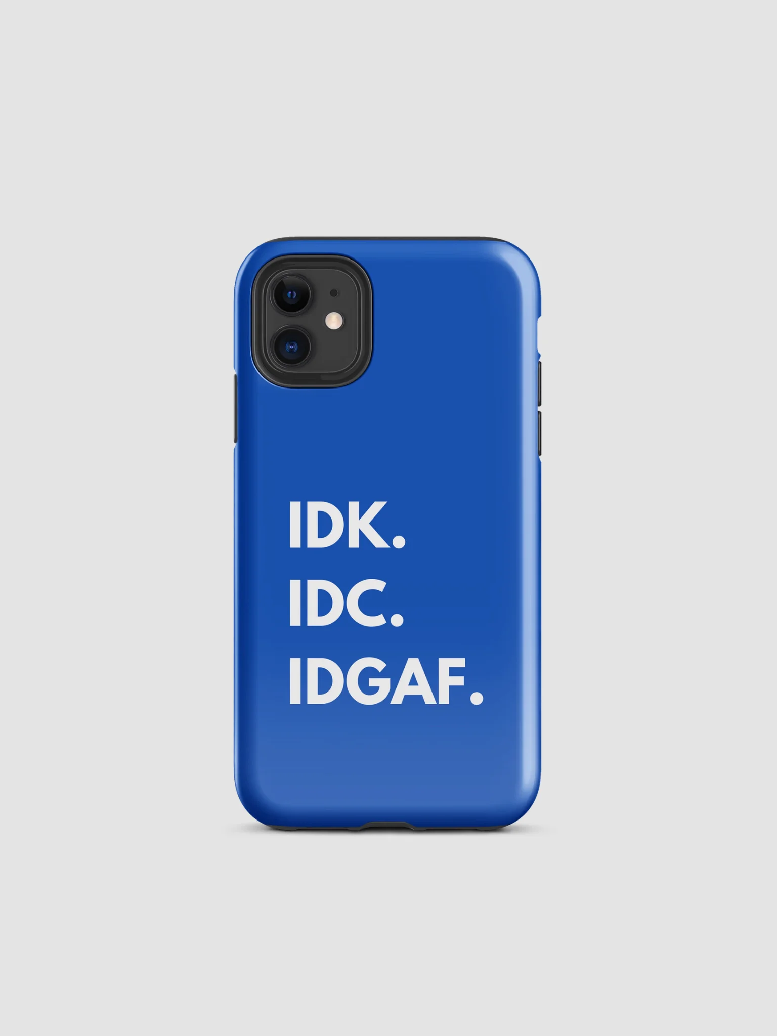 I Don't Give A F*ck Phone Case product image (2)