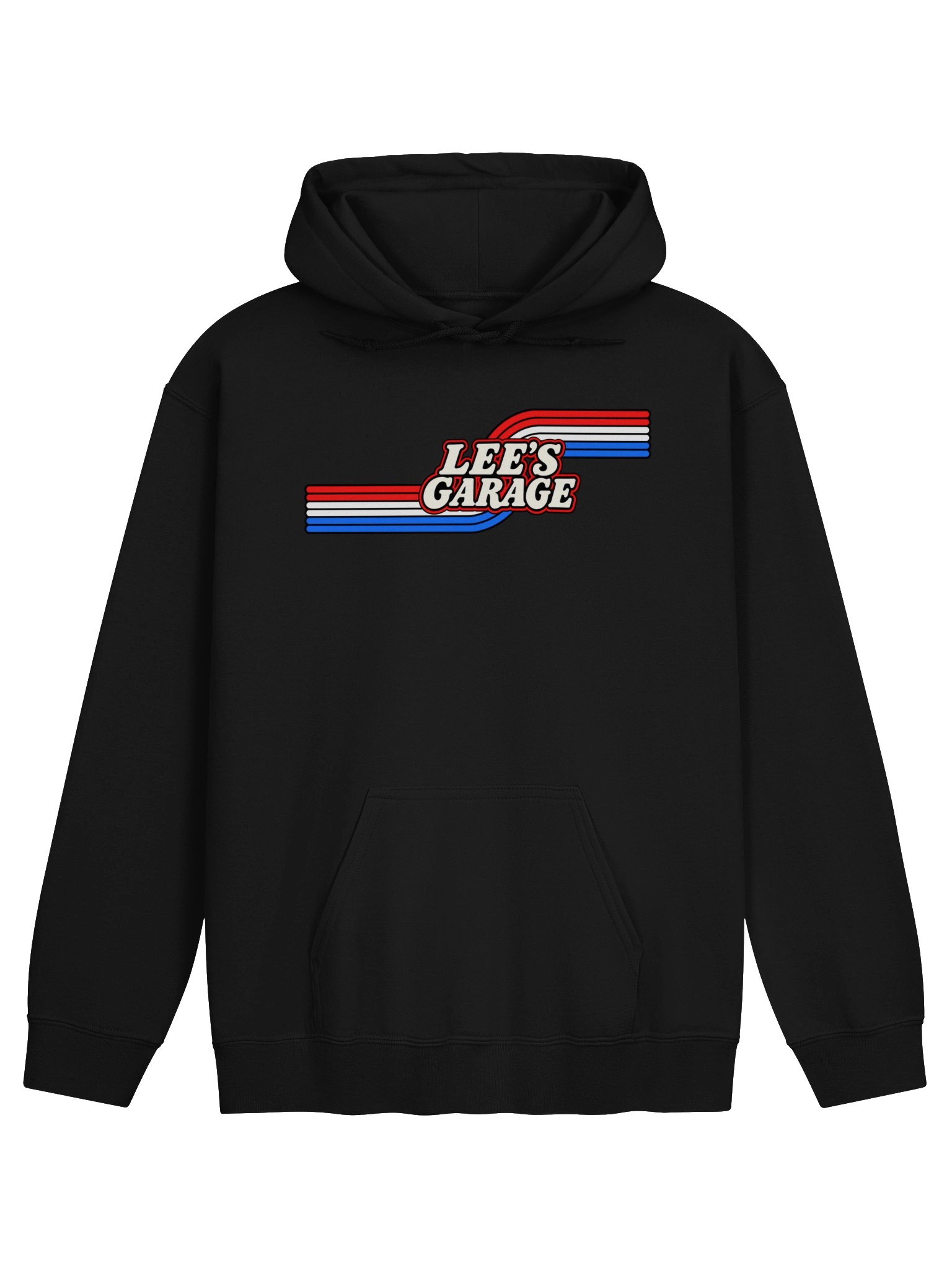 Lee’s Garage Shovelhead Hoodie product image (17)