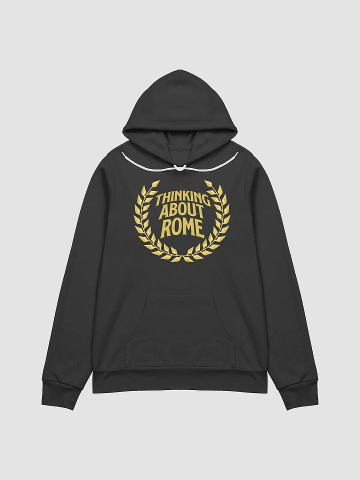 Thinking About Rome Hoodie product image (1)