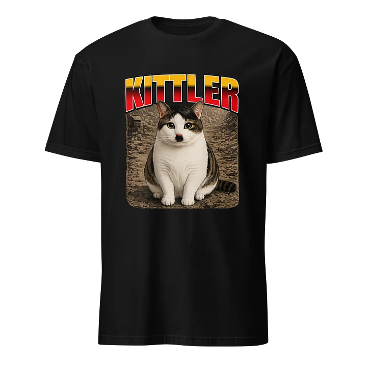 KITTLER-T Shirt product image (1)