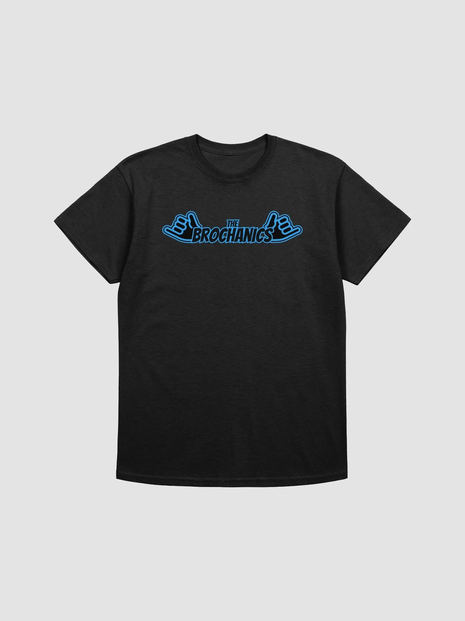 The Brochanics Shakas Heavy Weight Tee product image (2)