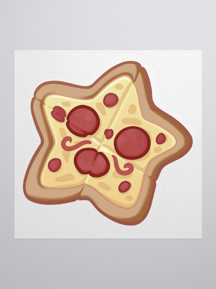 Pizza Emote Sticker product image (1)
