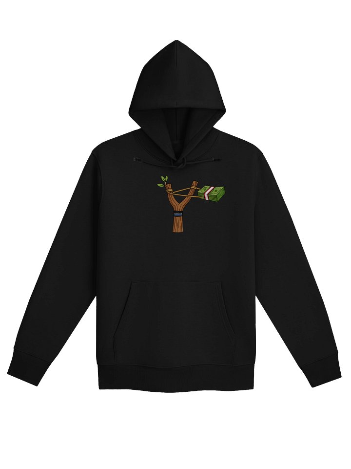 Slingshot - Hoodie - BIG AND TALL SIZE product image (2)