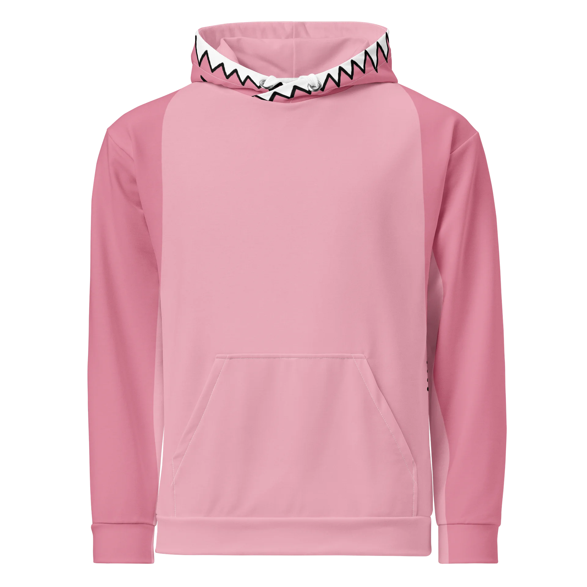 MMA | Anoir Shark Hoodie (Pink Edition) product image (3)