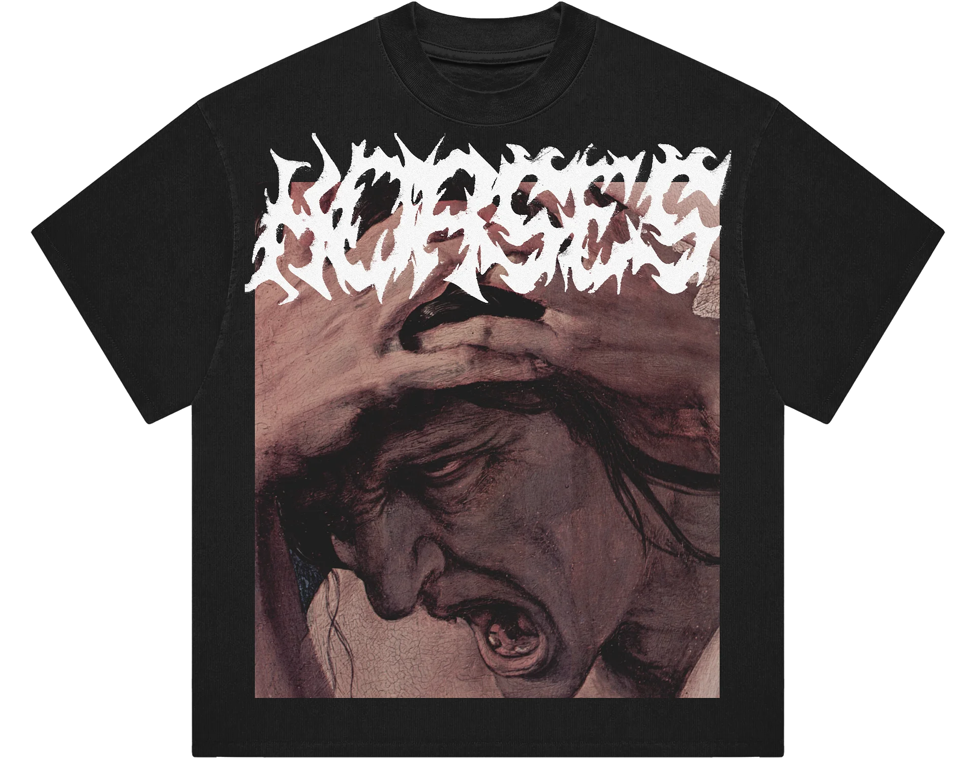 Scream Tee product image (1)