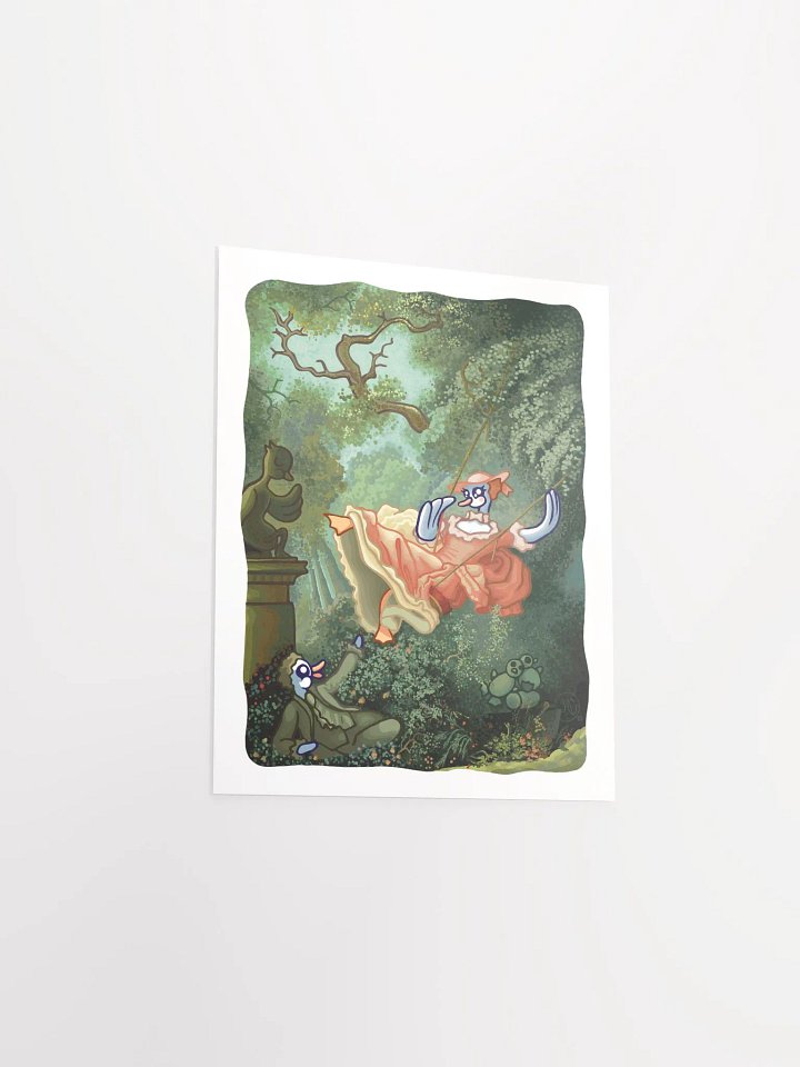 Duck Swing Print product image (2)