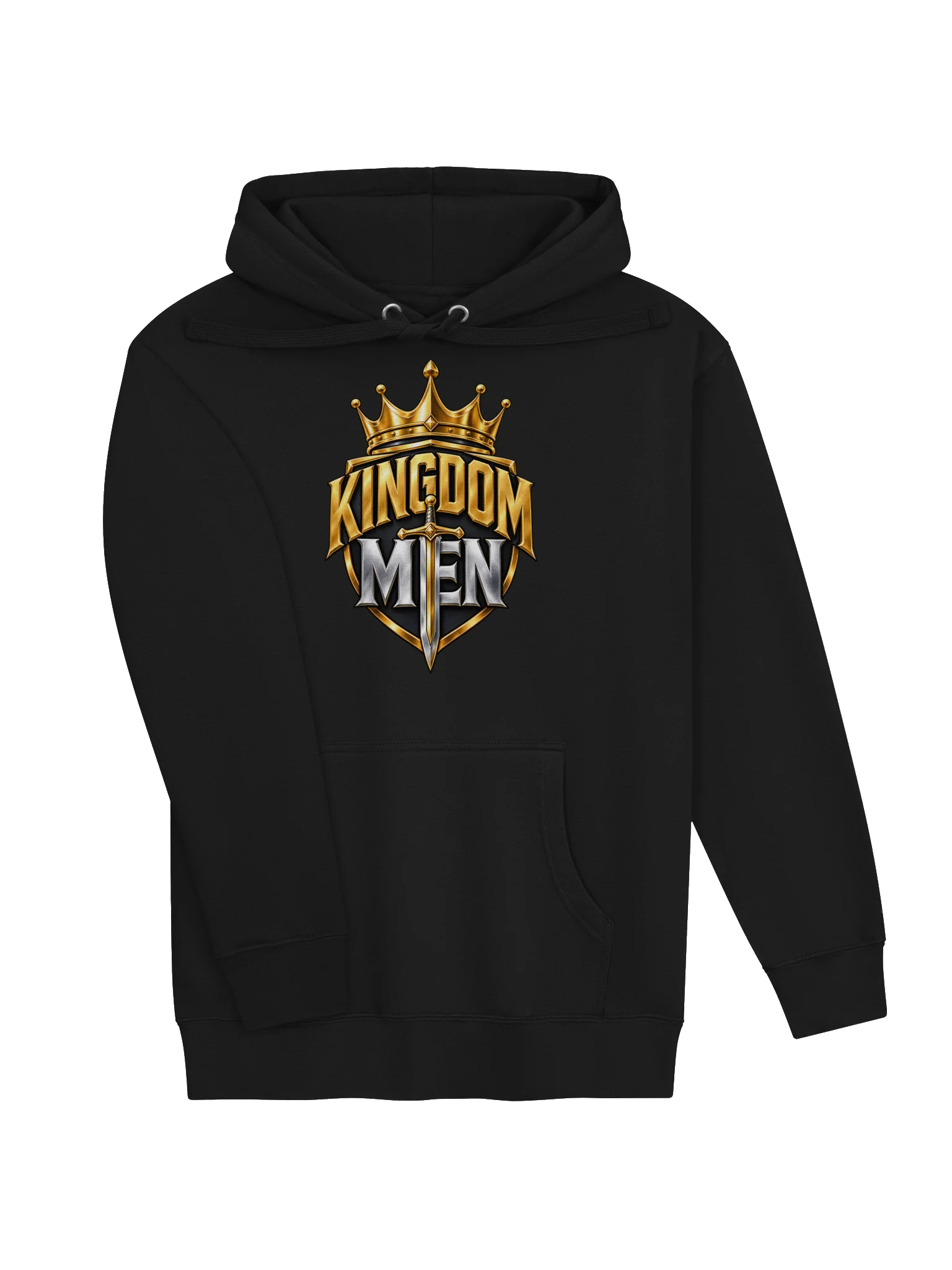 Kingdom Men Faith Based Hoodie— Built for Purpose. Designed for Men Who Lead. product image (40)