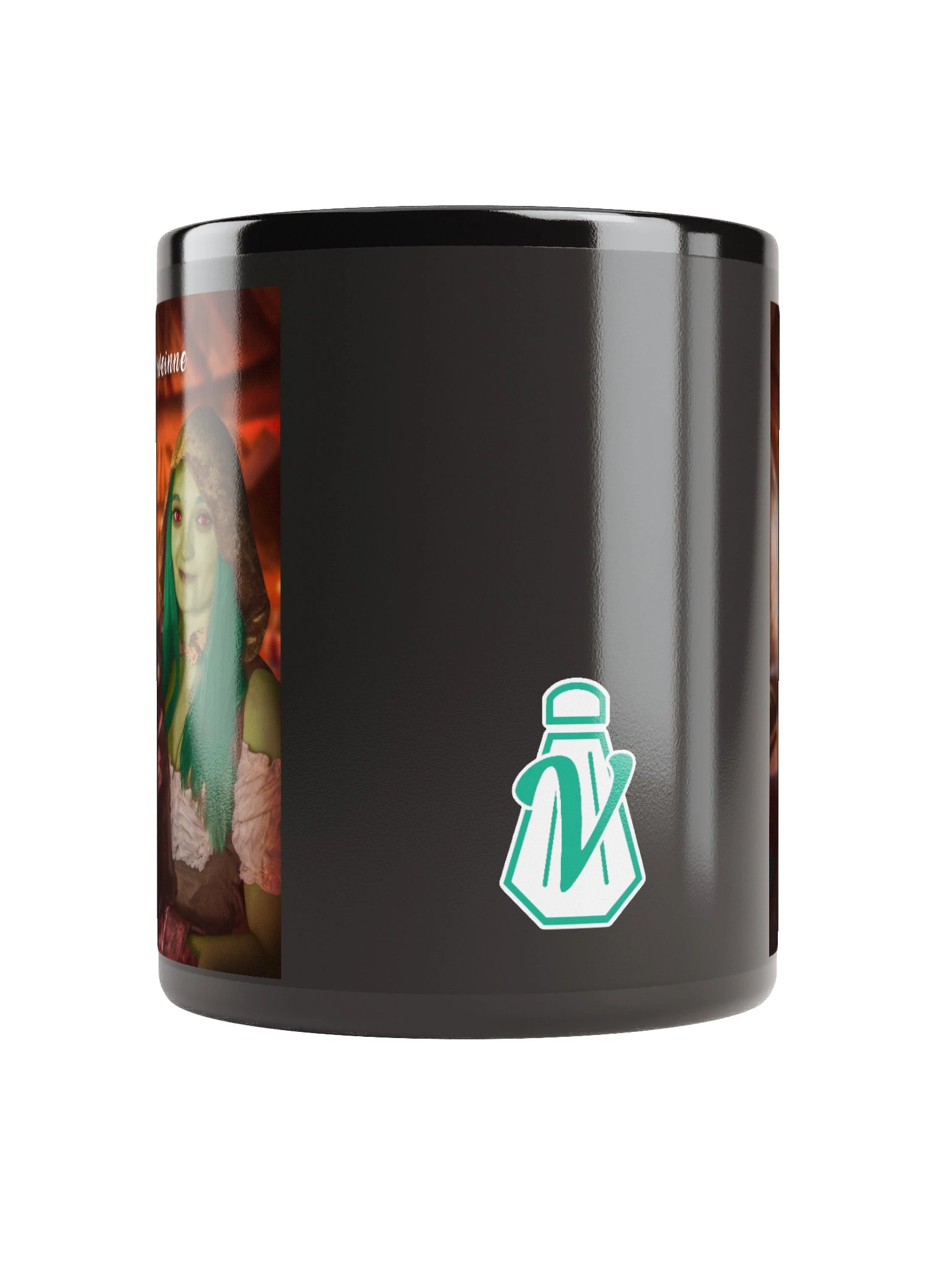 Mug “Omelette & Milkizz" - Édition Satanique product image (5)