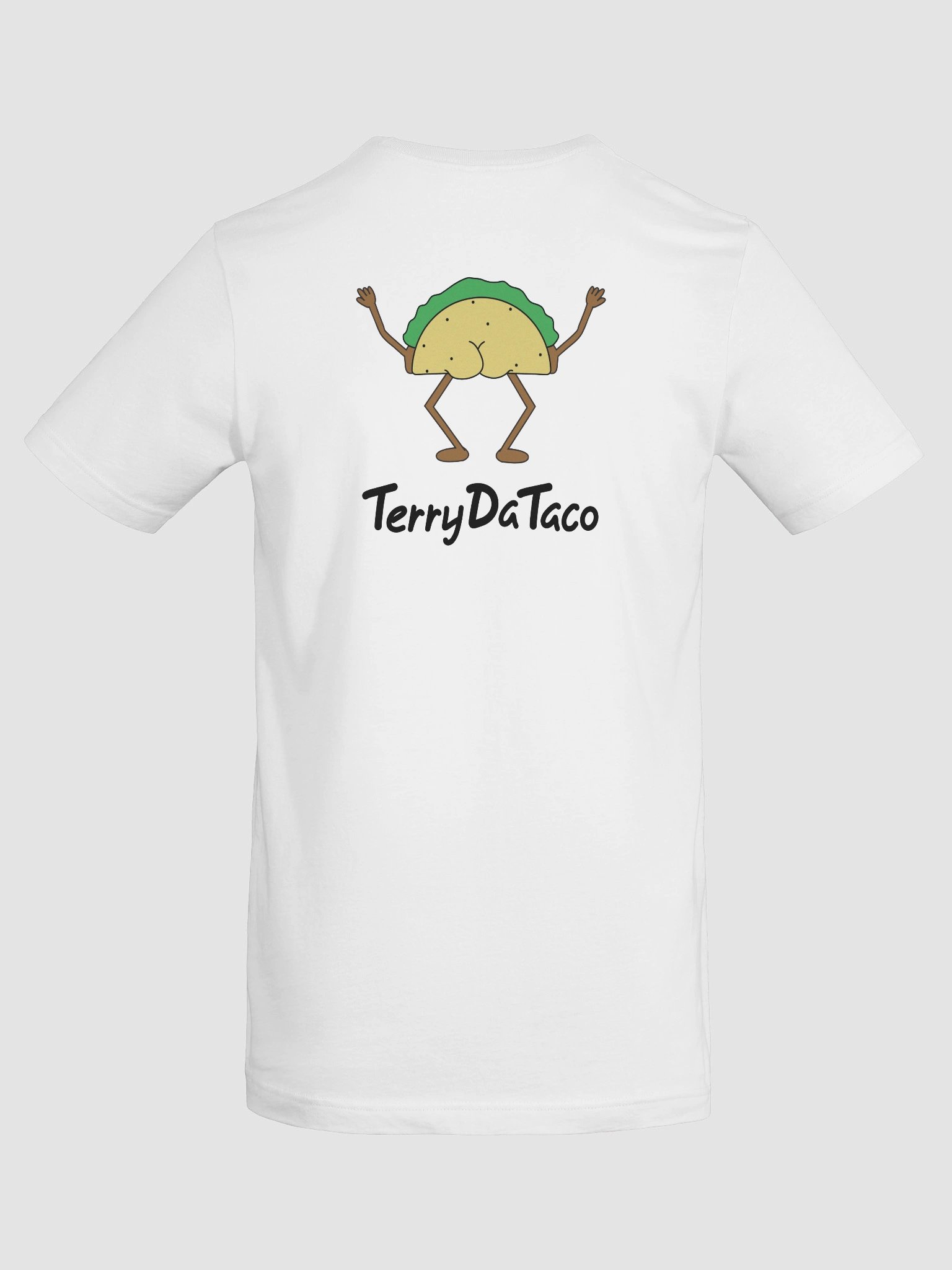 Taco Cheeks T-Shirt light & slim product image (8)
