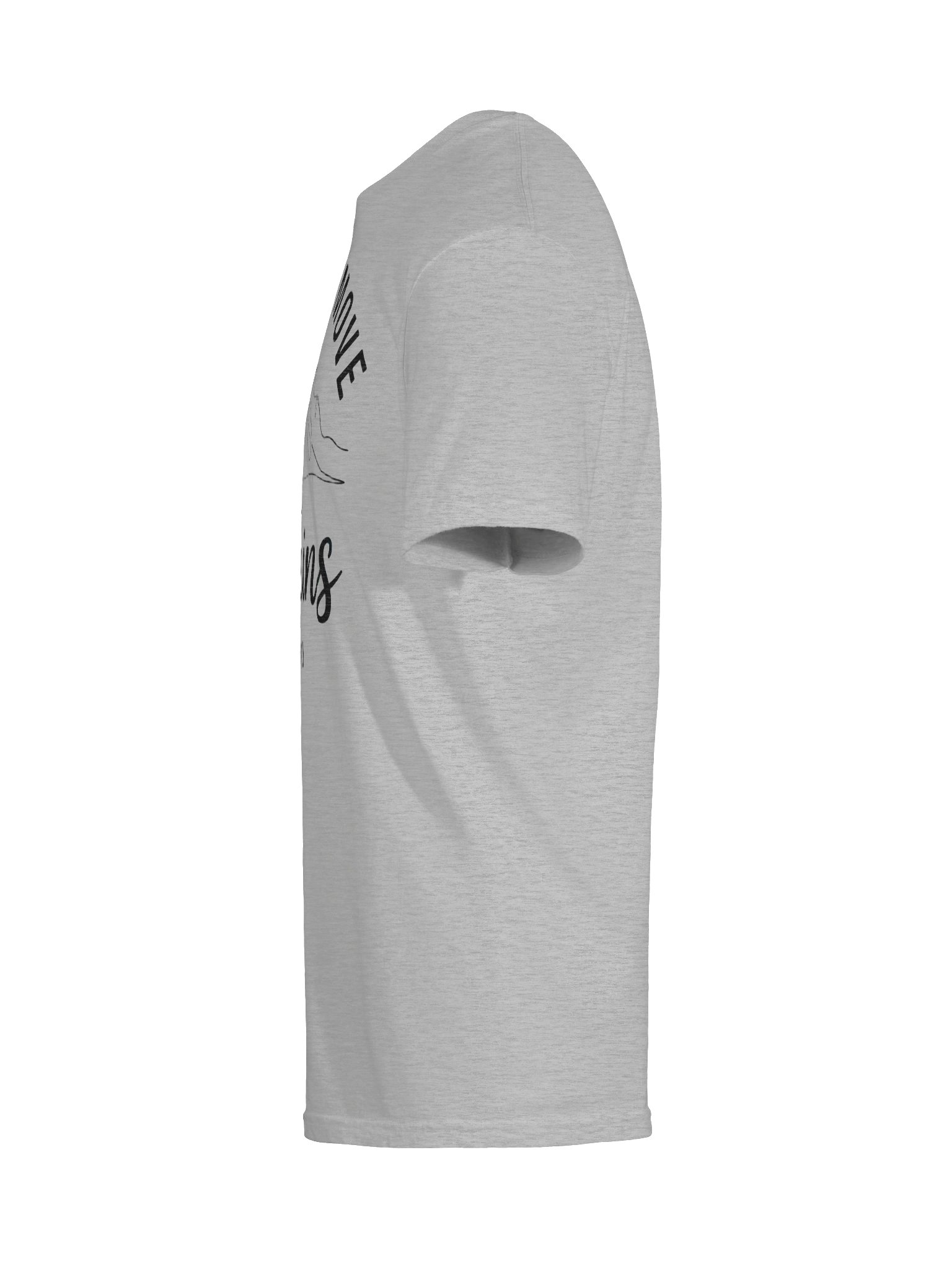 Christian Shirt Faith Can Move Mountains product image (11)