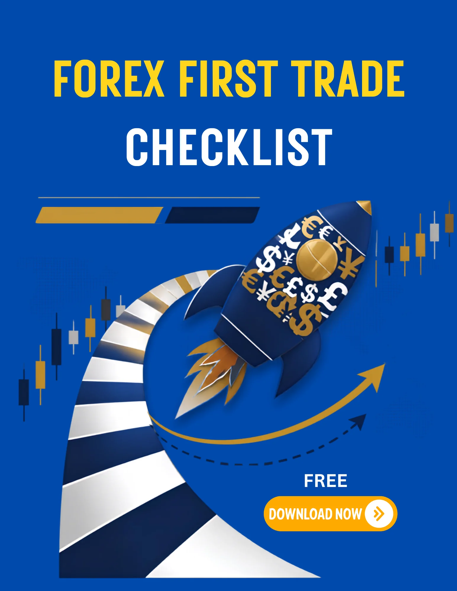 FREE FOREX FIRST TRADE CHECKLIST TODAY! product image (2)