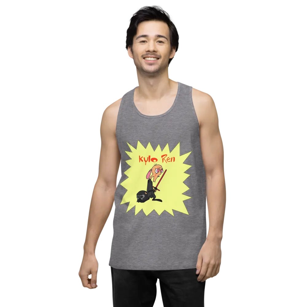 Kylo Ren Tank M product image (62)