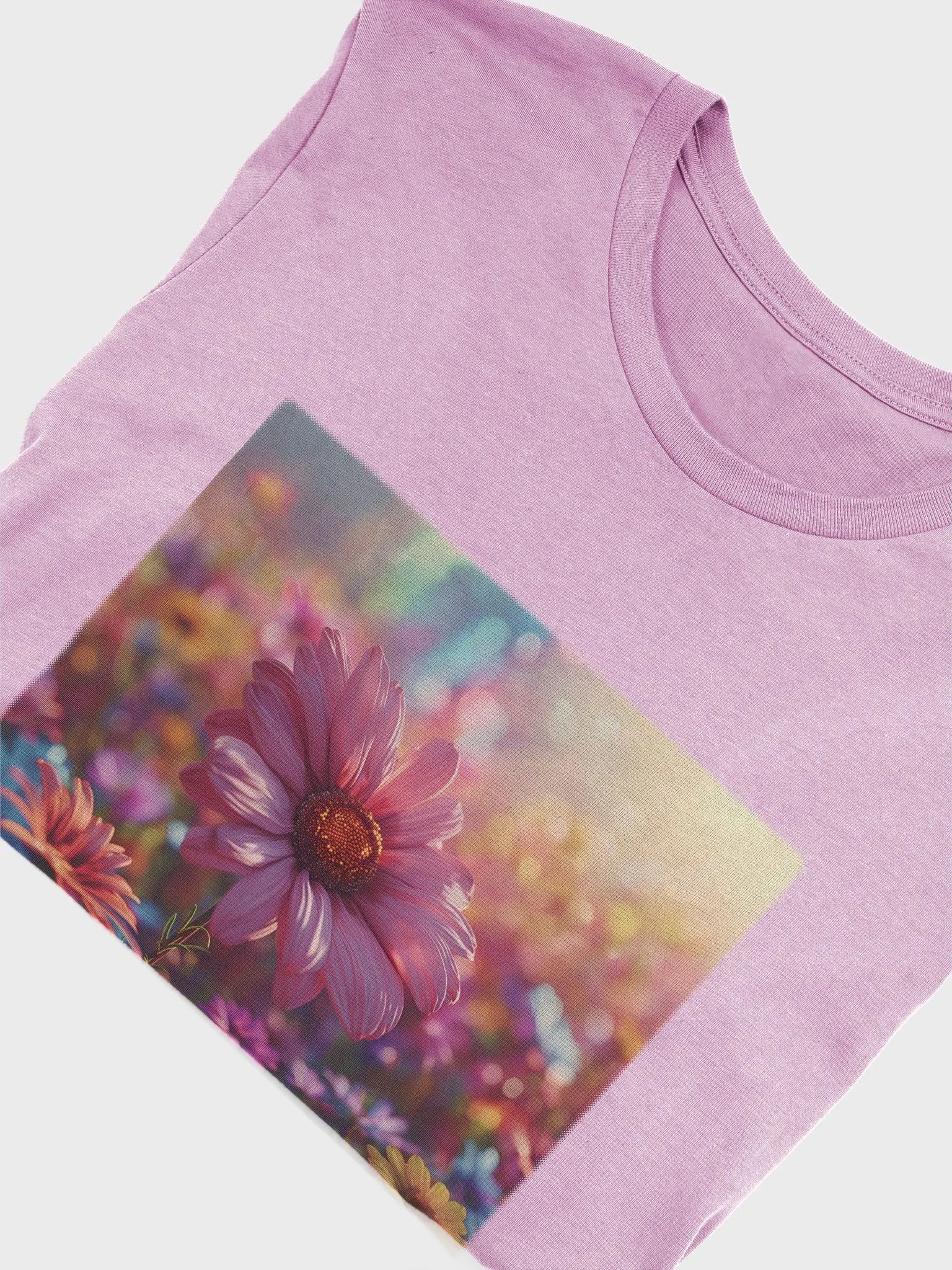 Beautiful pink flower in the meadow. product image (3)
