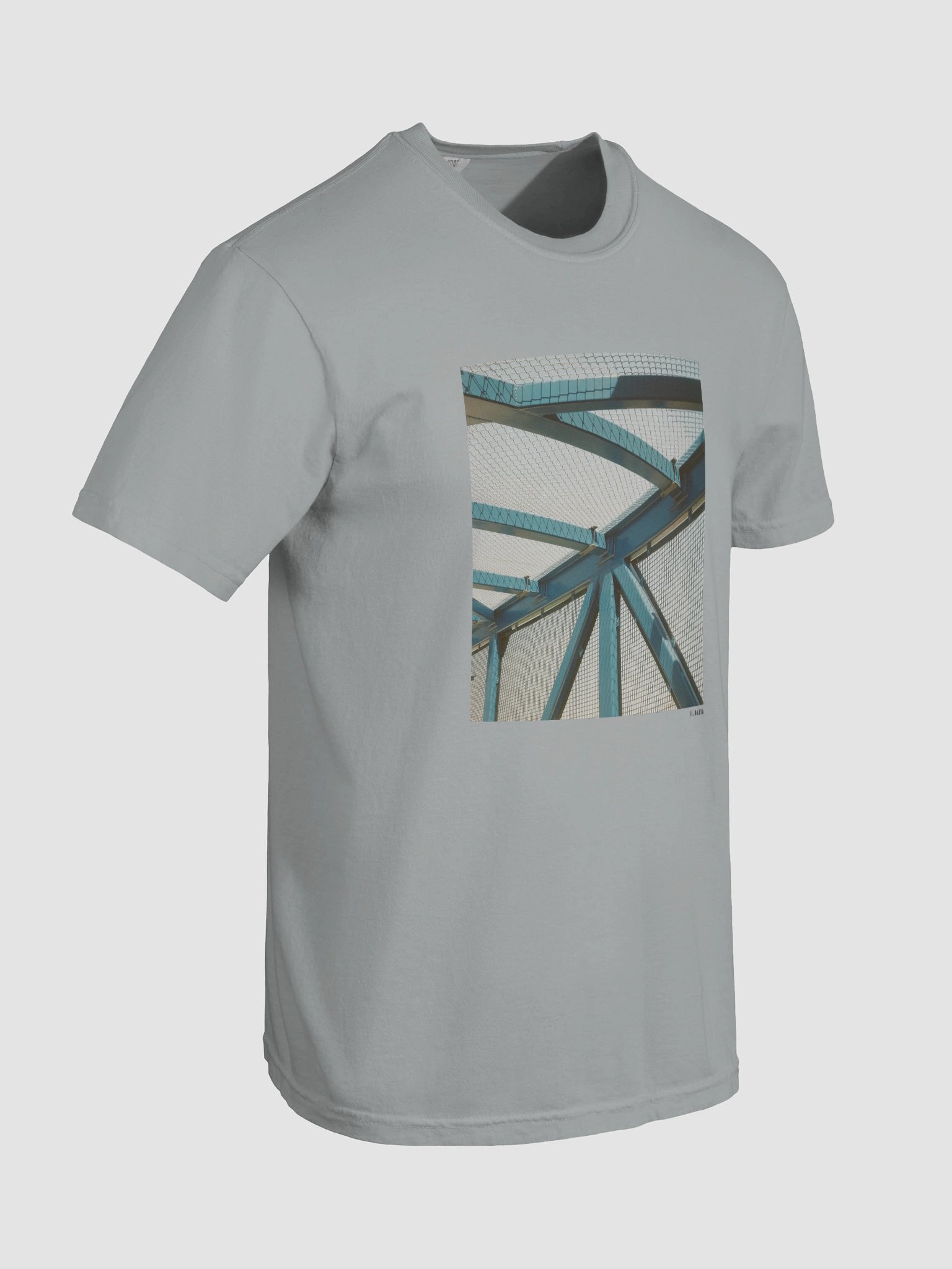 Lattice Tee product image (18)
