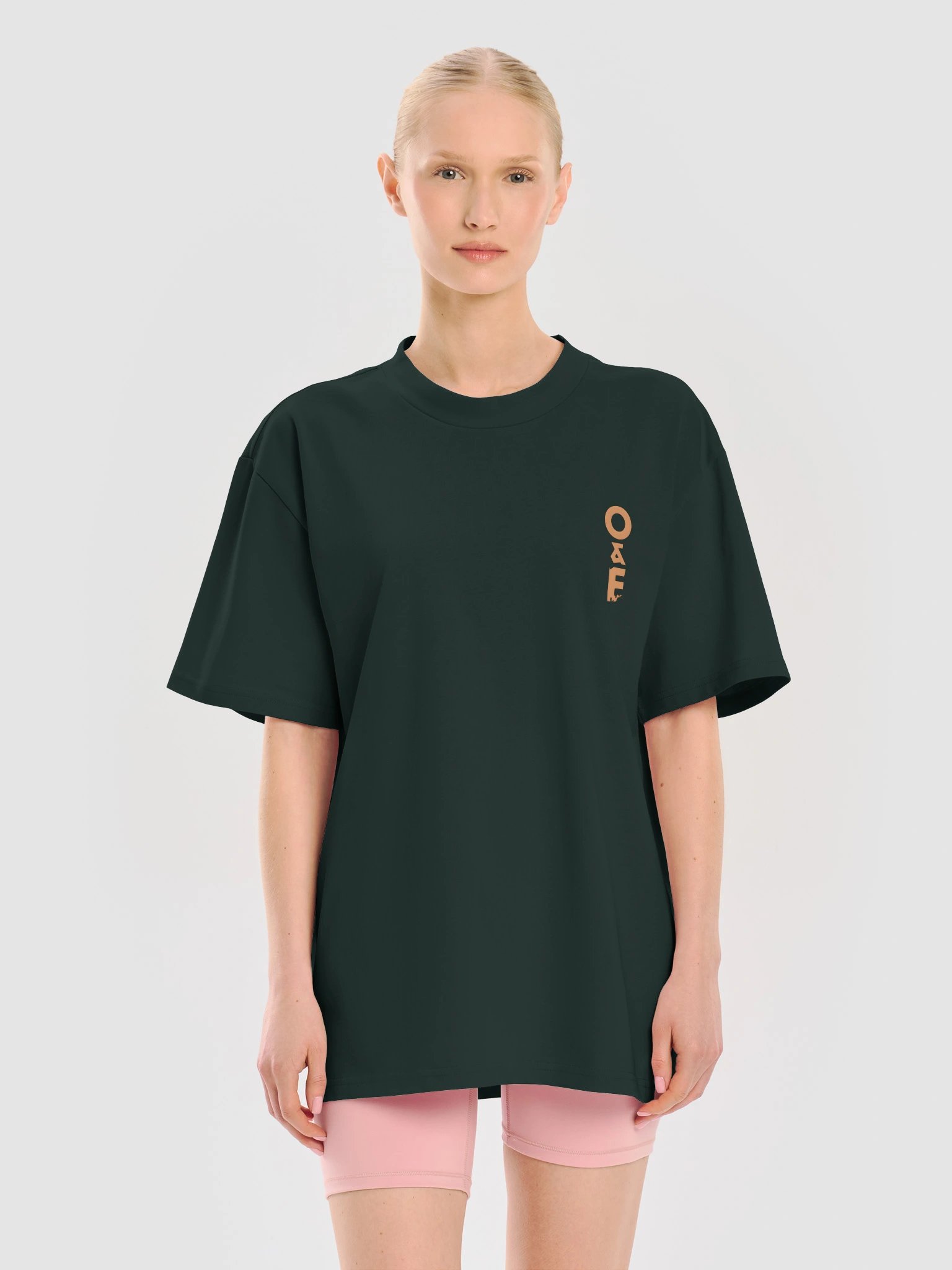 Oaths & Empires Dark Green and Gold T-Shirt product image (9)