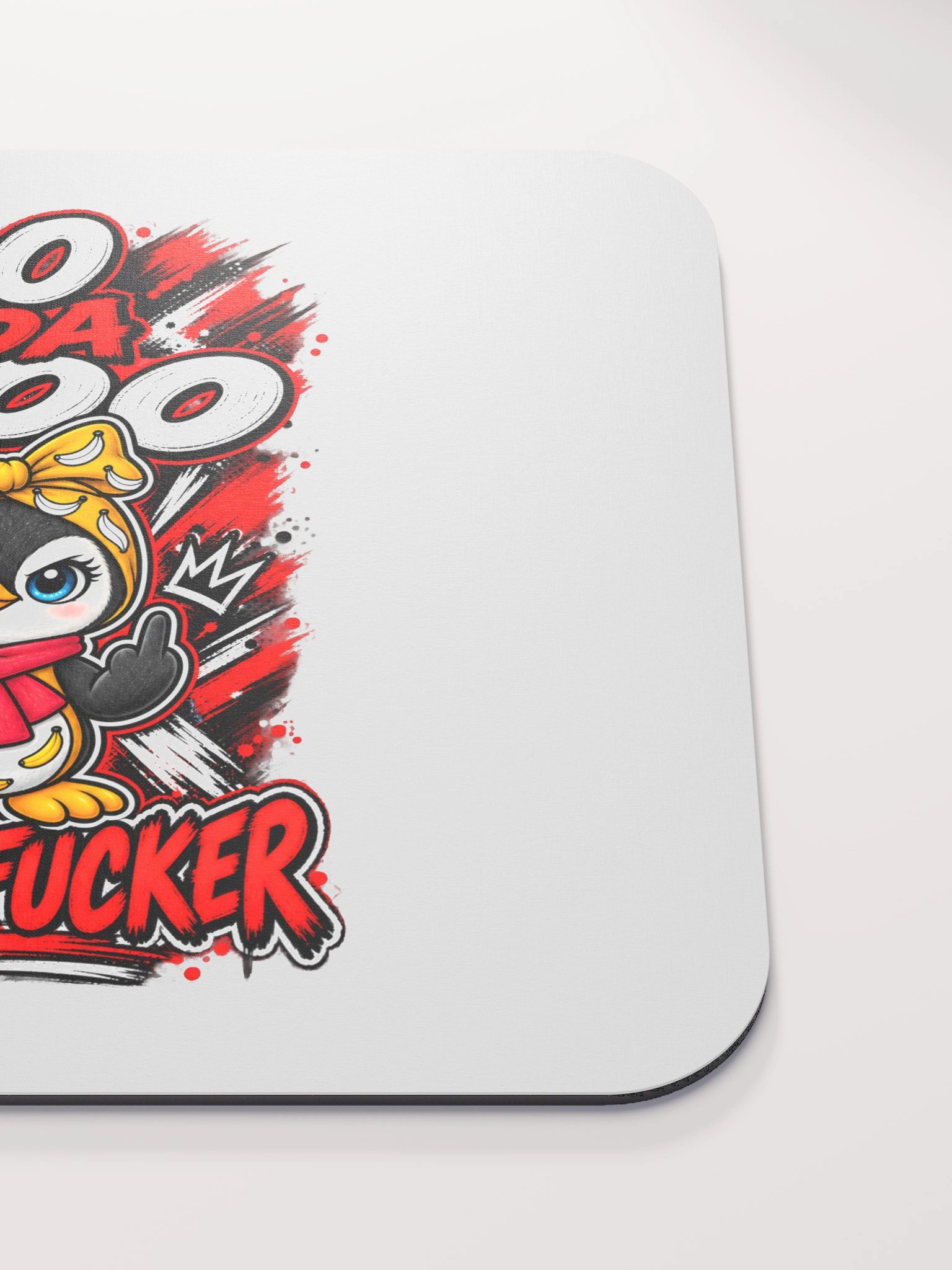 Lulu Too Da Loo Motherf*cker Mouse Pad product image (5)