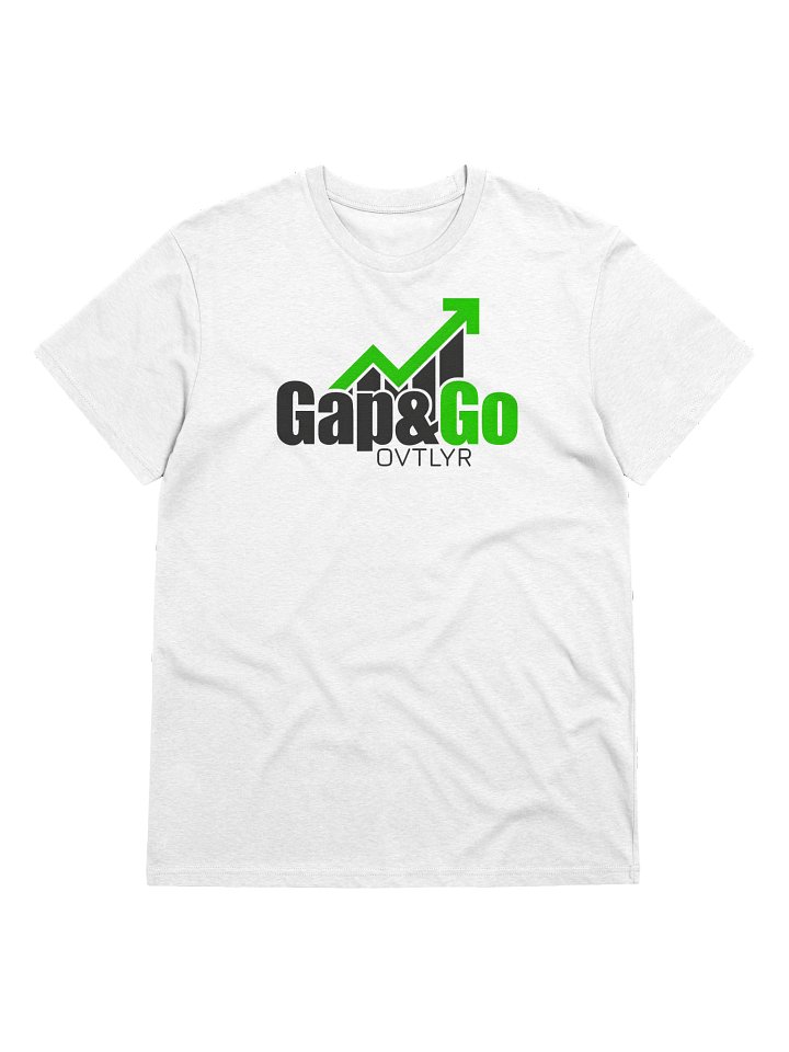Gap&Go (Light) - Shirt - BIG AND TALL SIZE product image (1)