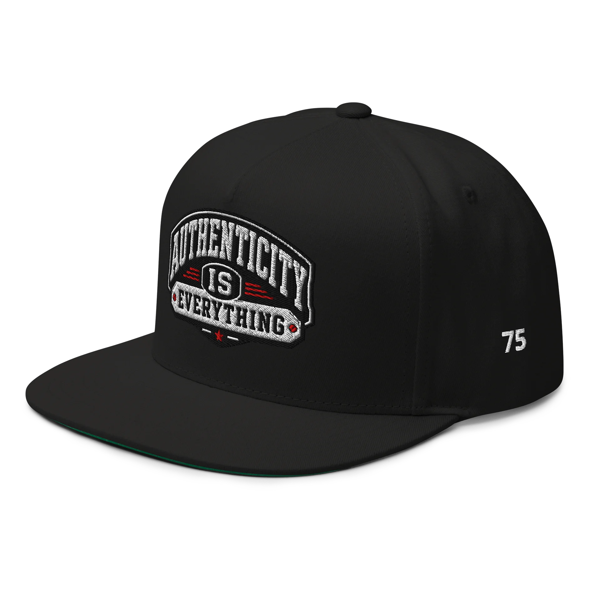 Athletic Logo hat product image (6)