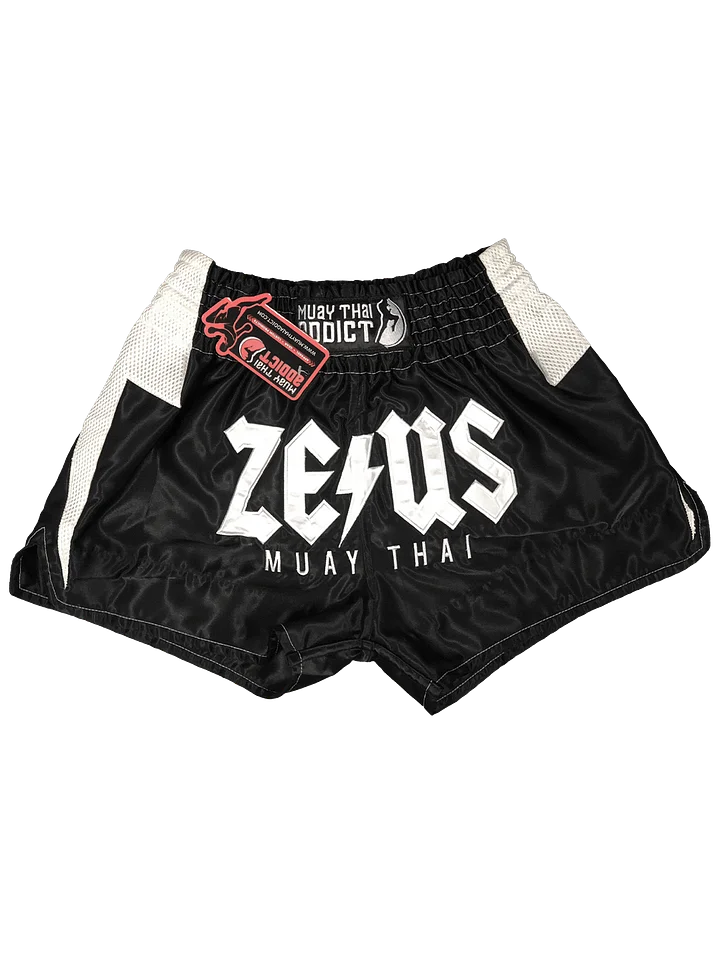 ZMT x MTA Muay Thai Shorts product image (1)