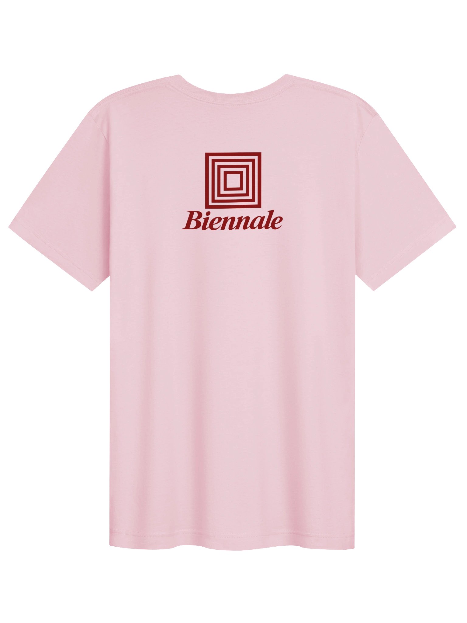 New York Burgundy Graphic Tee product image (2)