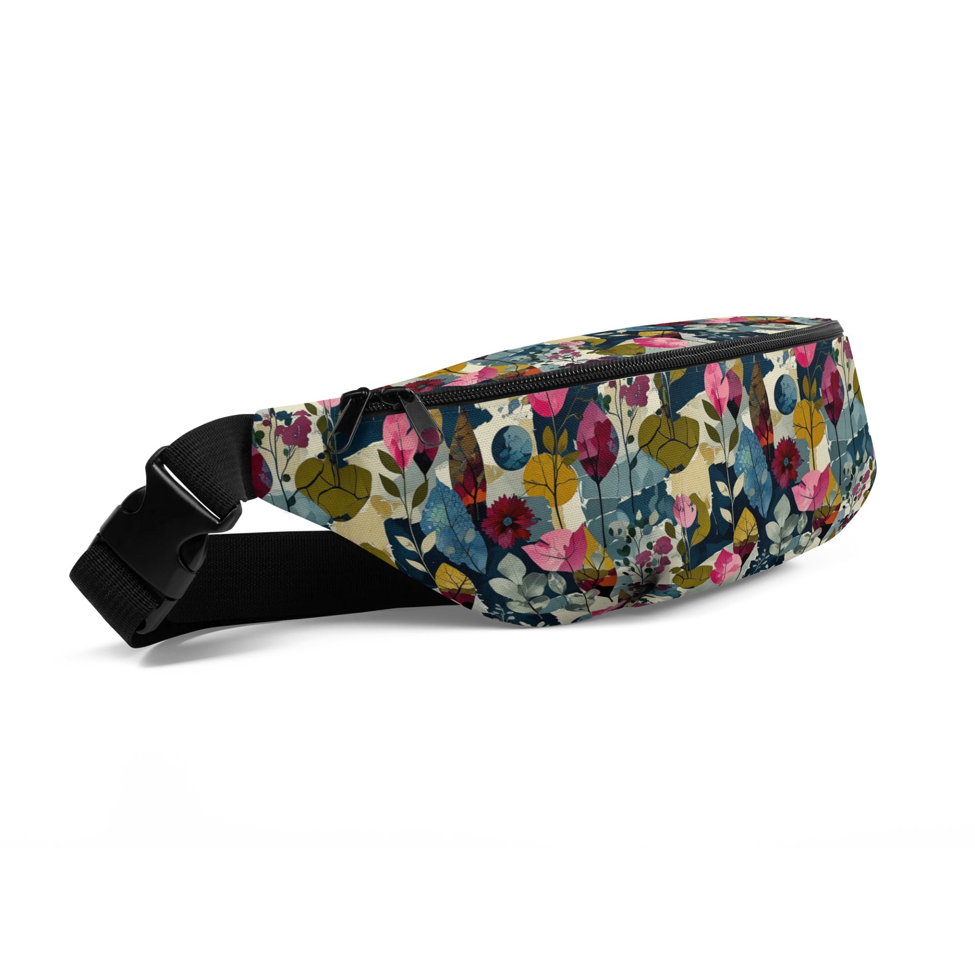 Blossom Burst Fanny Pack product image (3)