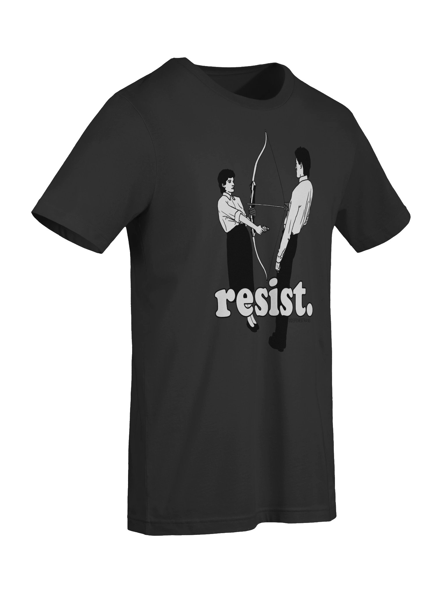 Resist BC Tee product image (9)