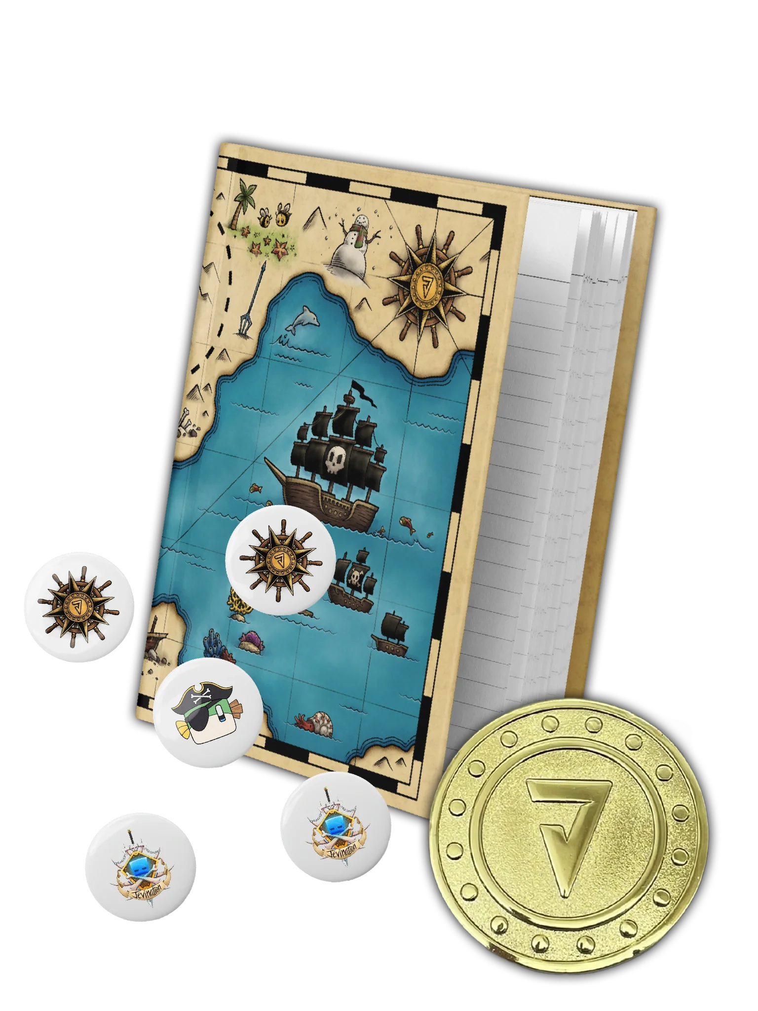 Sailors Companion Bundle #5 - Save 5% product image (1)