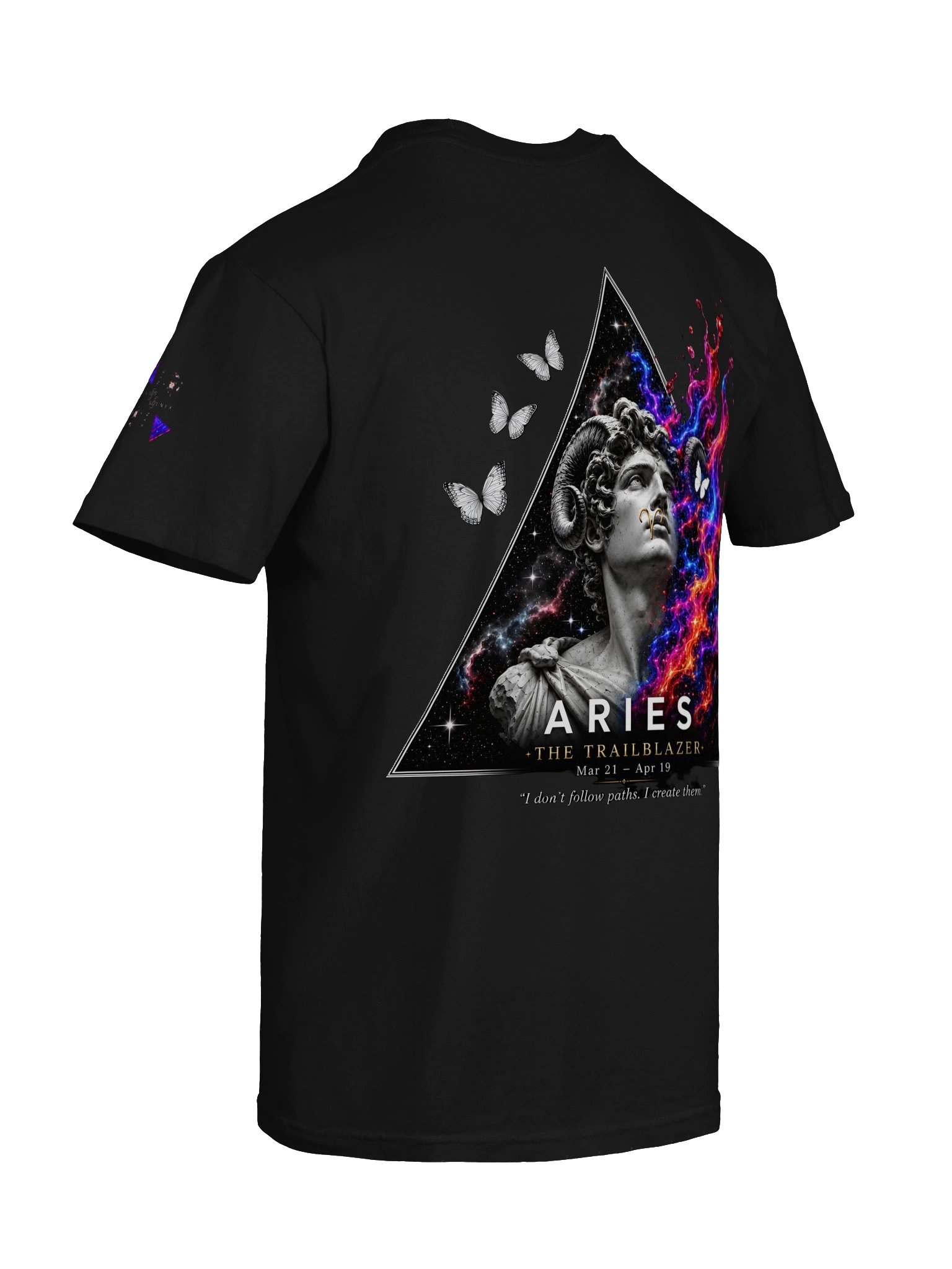Aries Male Tee product image (3)