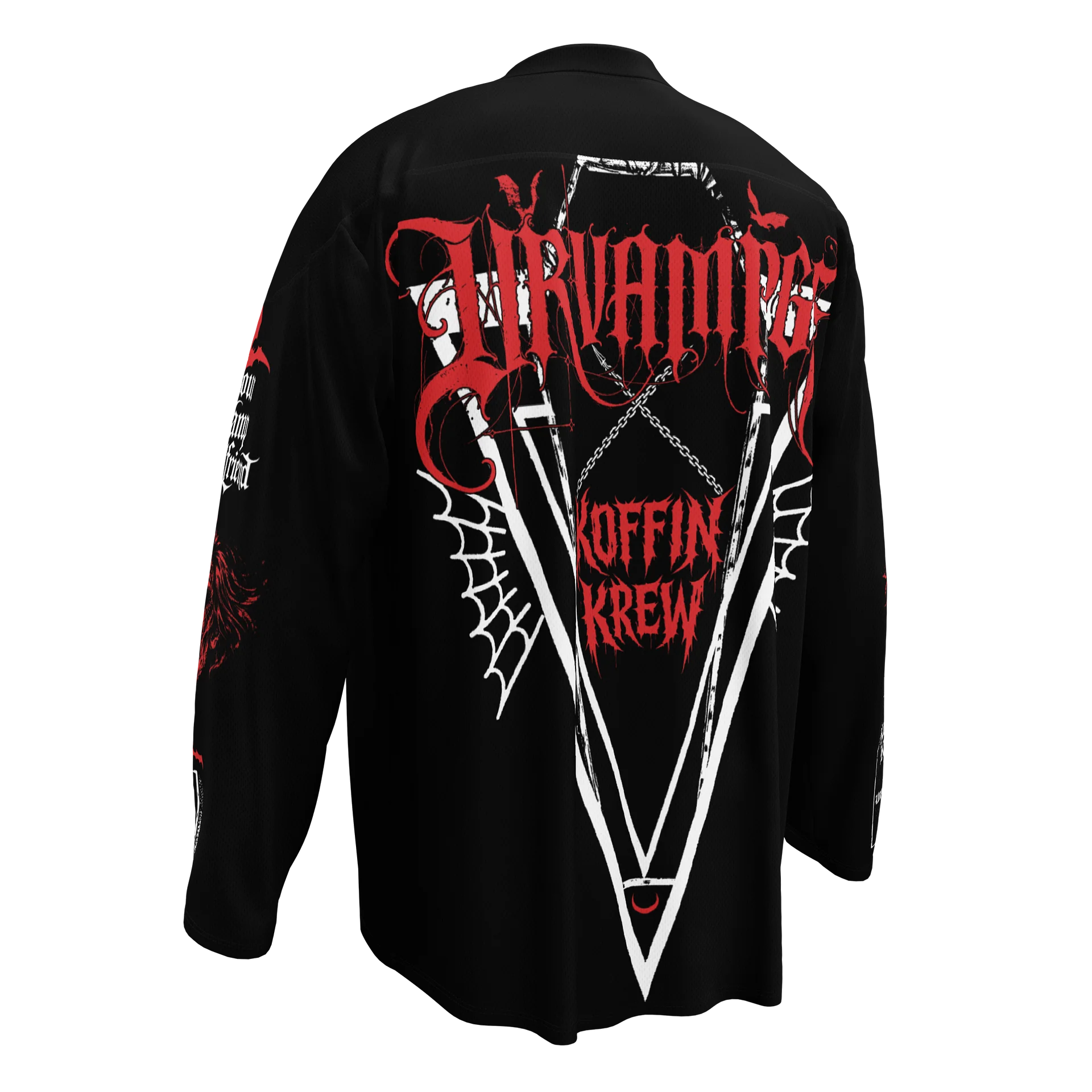 URVAMPGF Hockey Jersey product image (2)
