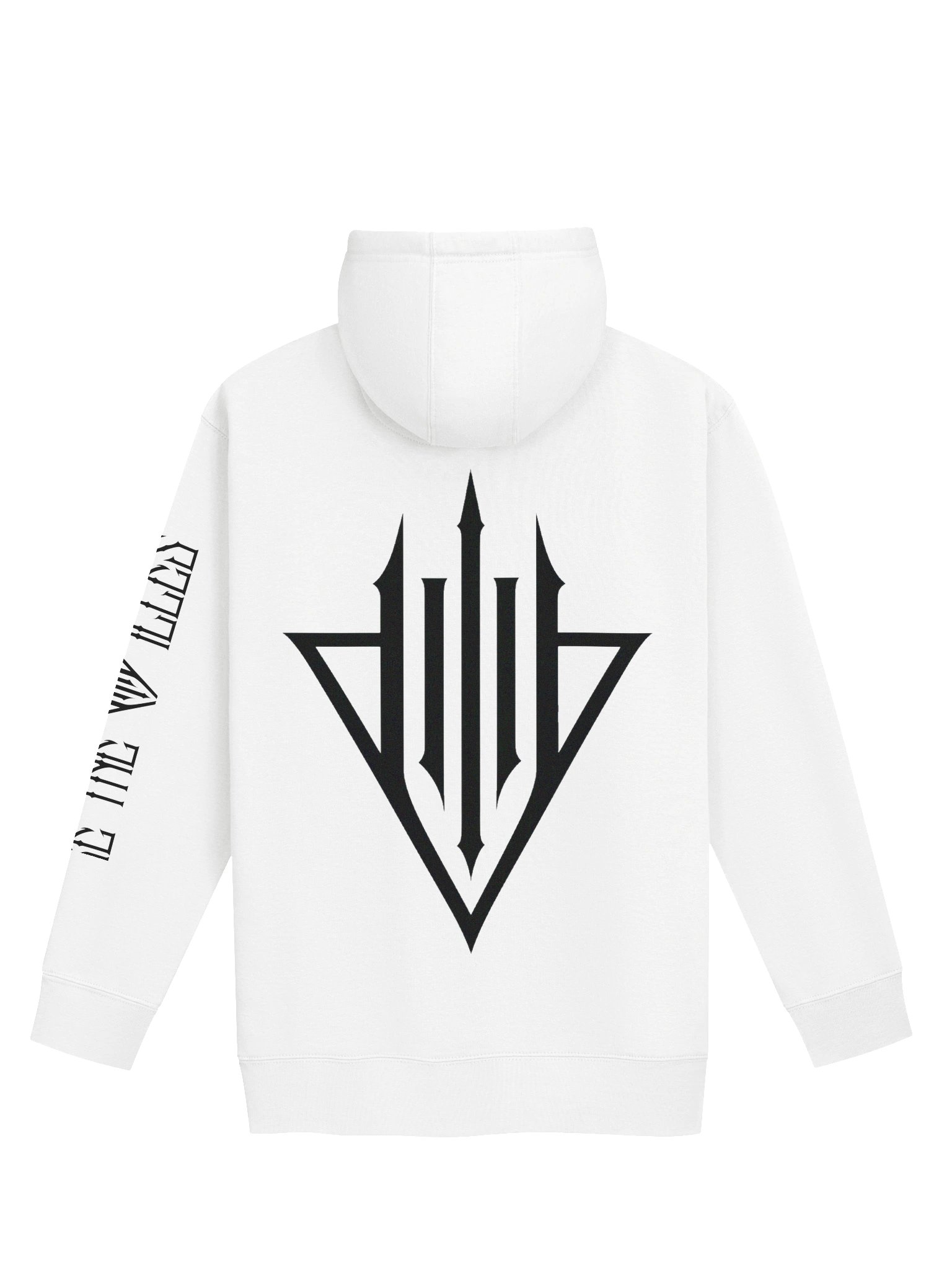 WHITEOUT ILLEST HOODIE product image (2)