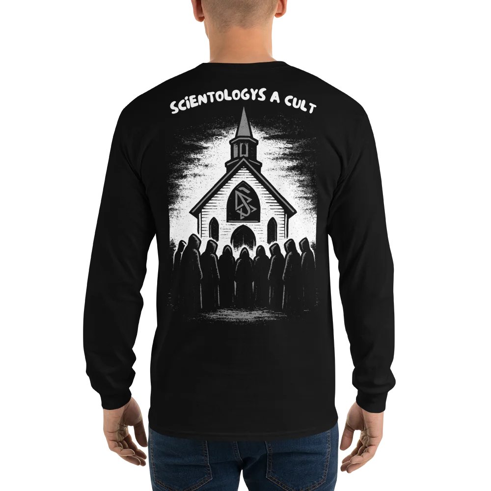 S.A.C Longsleeve Tee product image (7)