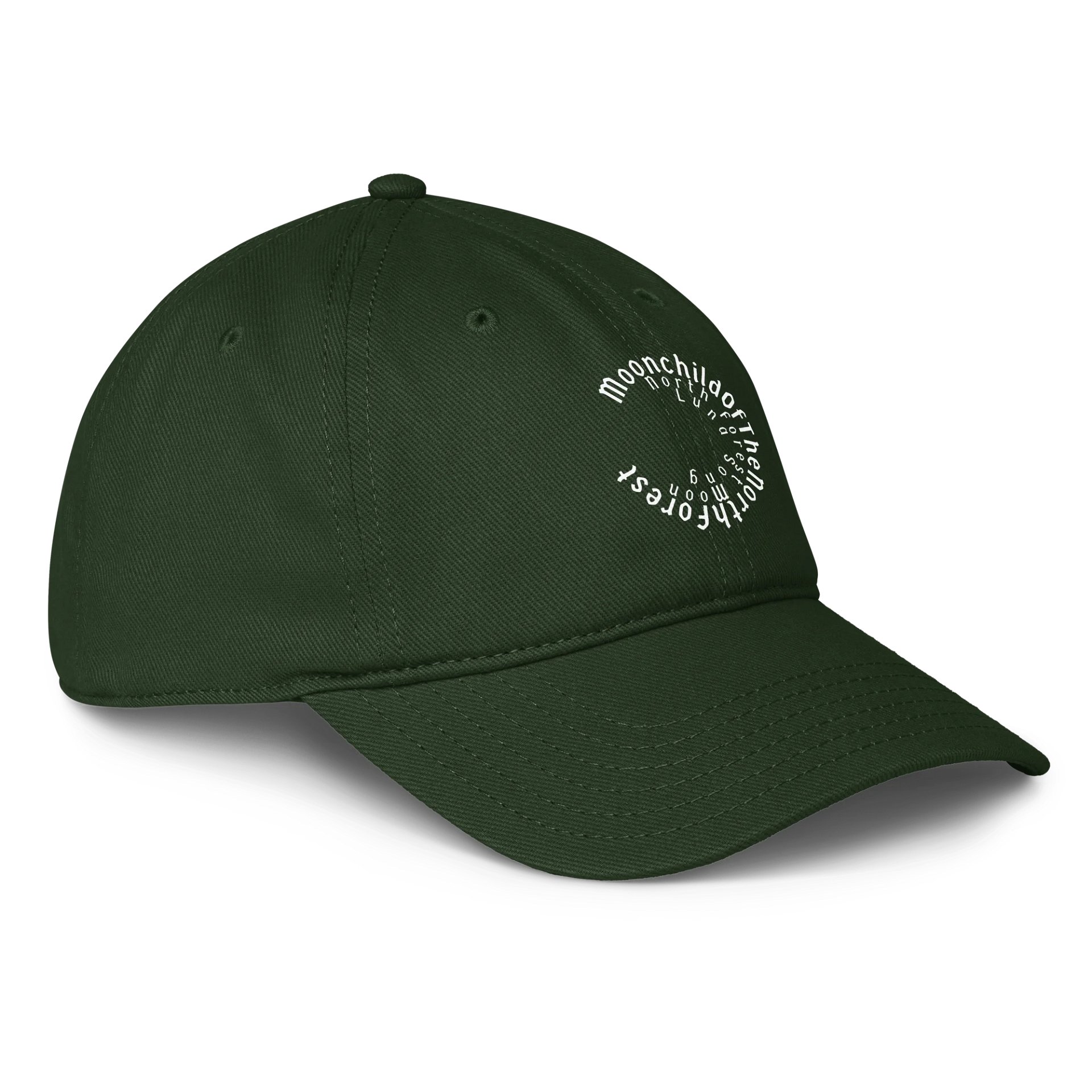 [MotNF] Crescent Basic Cap v1.0 (Printed) product image (3)