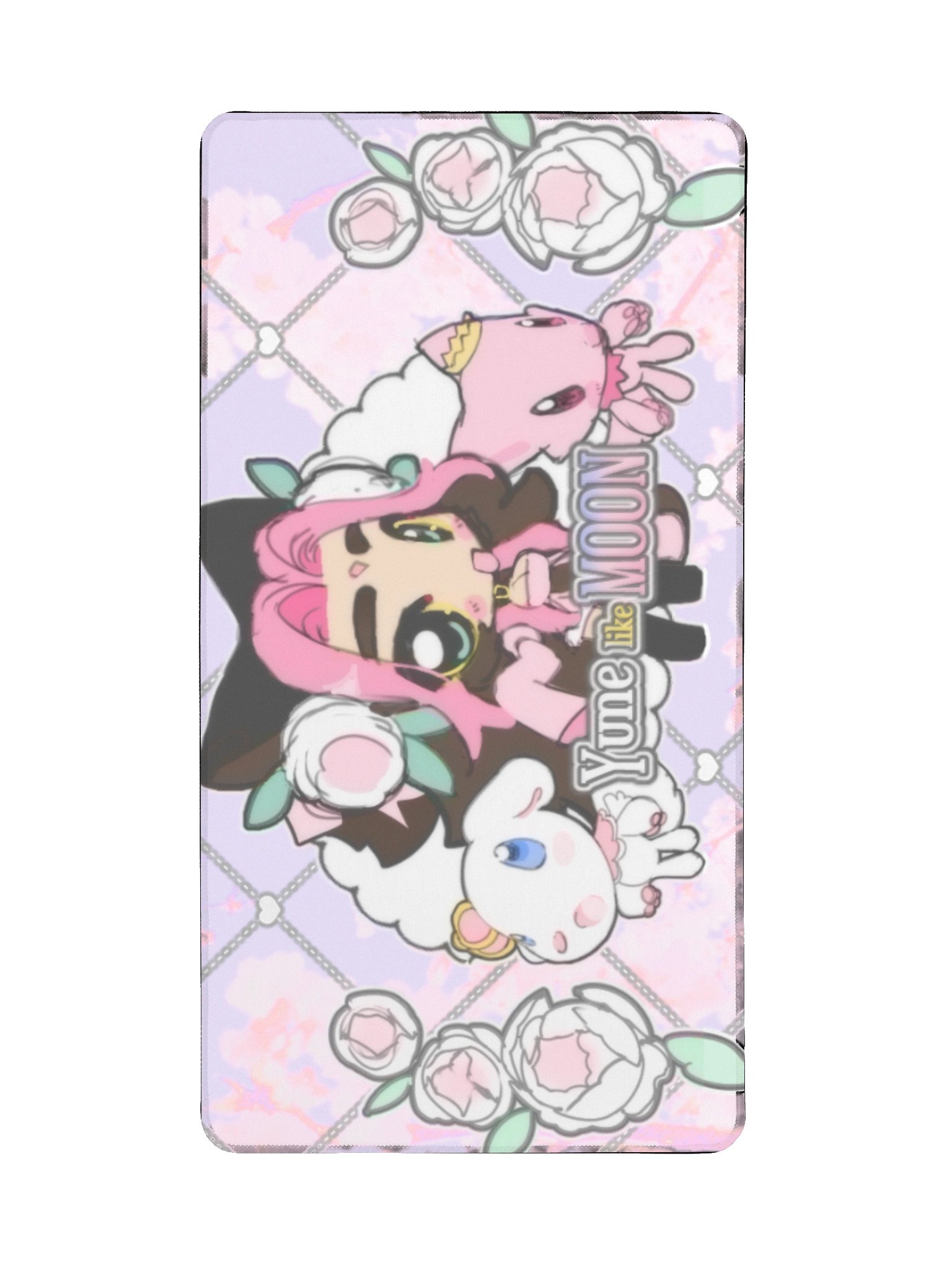 Yune Party! // DESKMAT product image (2)