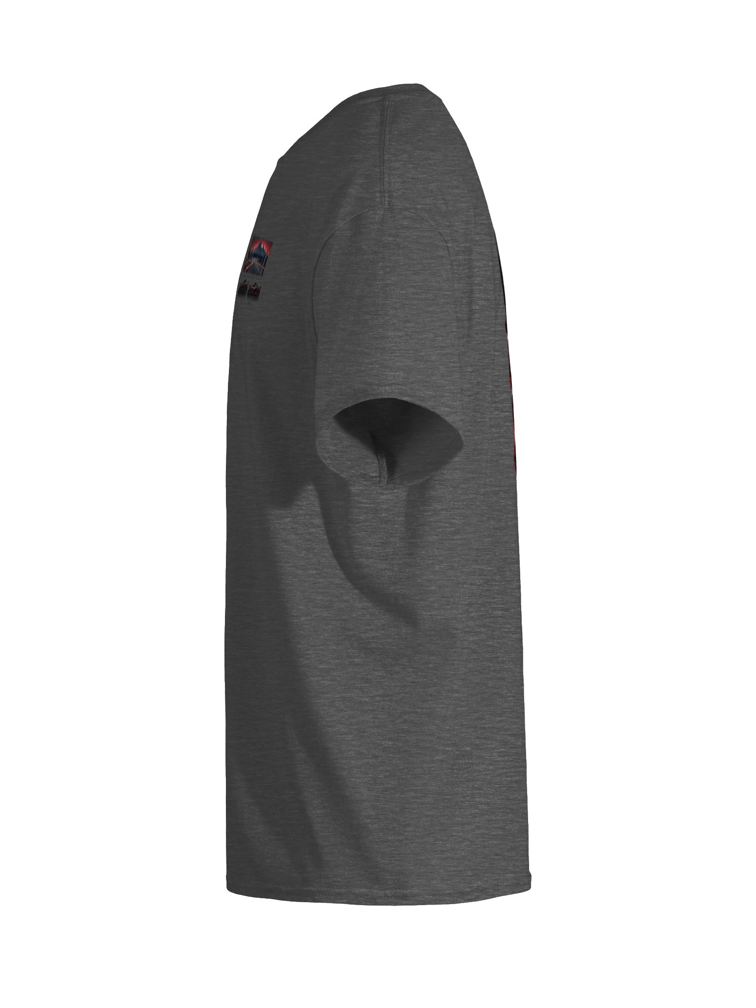 Sunset Mountain Run Tee product image (9)