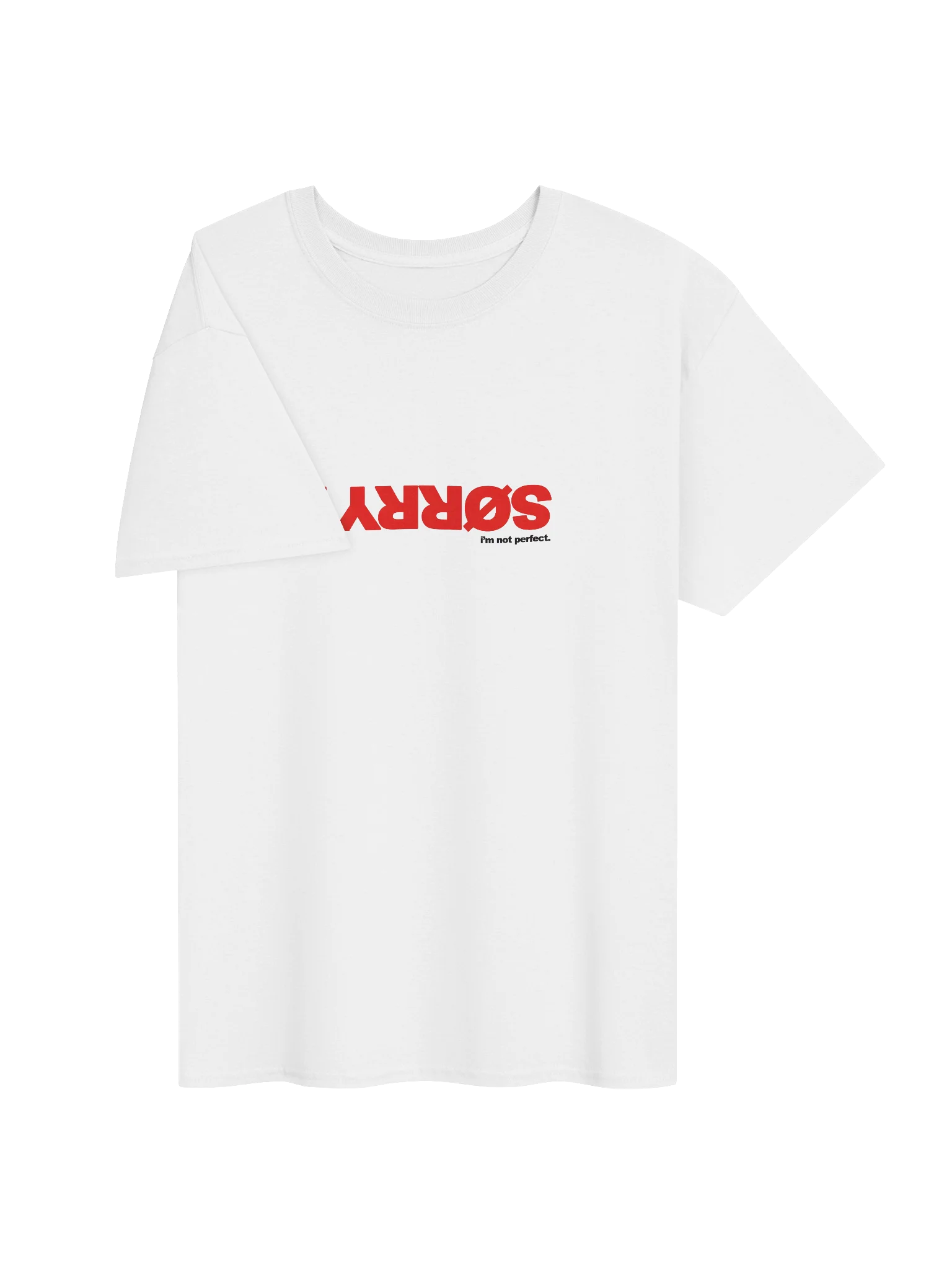 SORRY SHIRT product image (33)