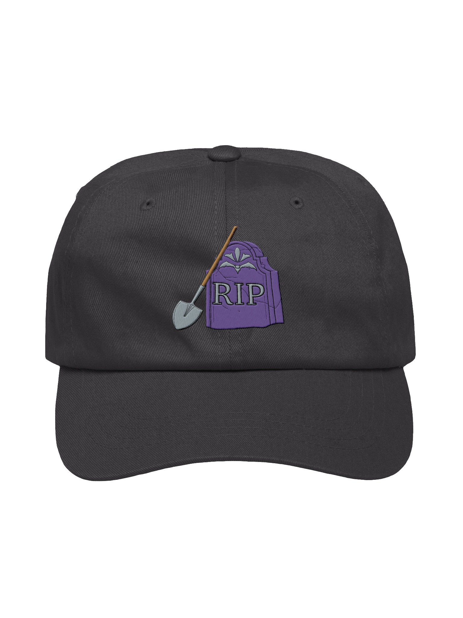 Tombstone - Yupoong Classic Dad Hat product image (18)