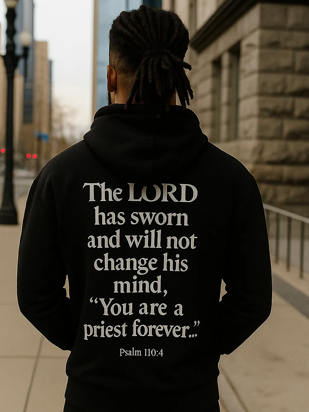 The Oracle Hoodie product image (2)