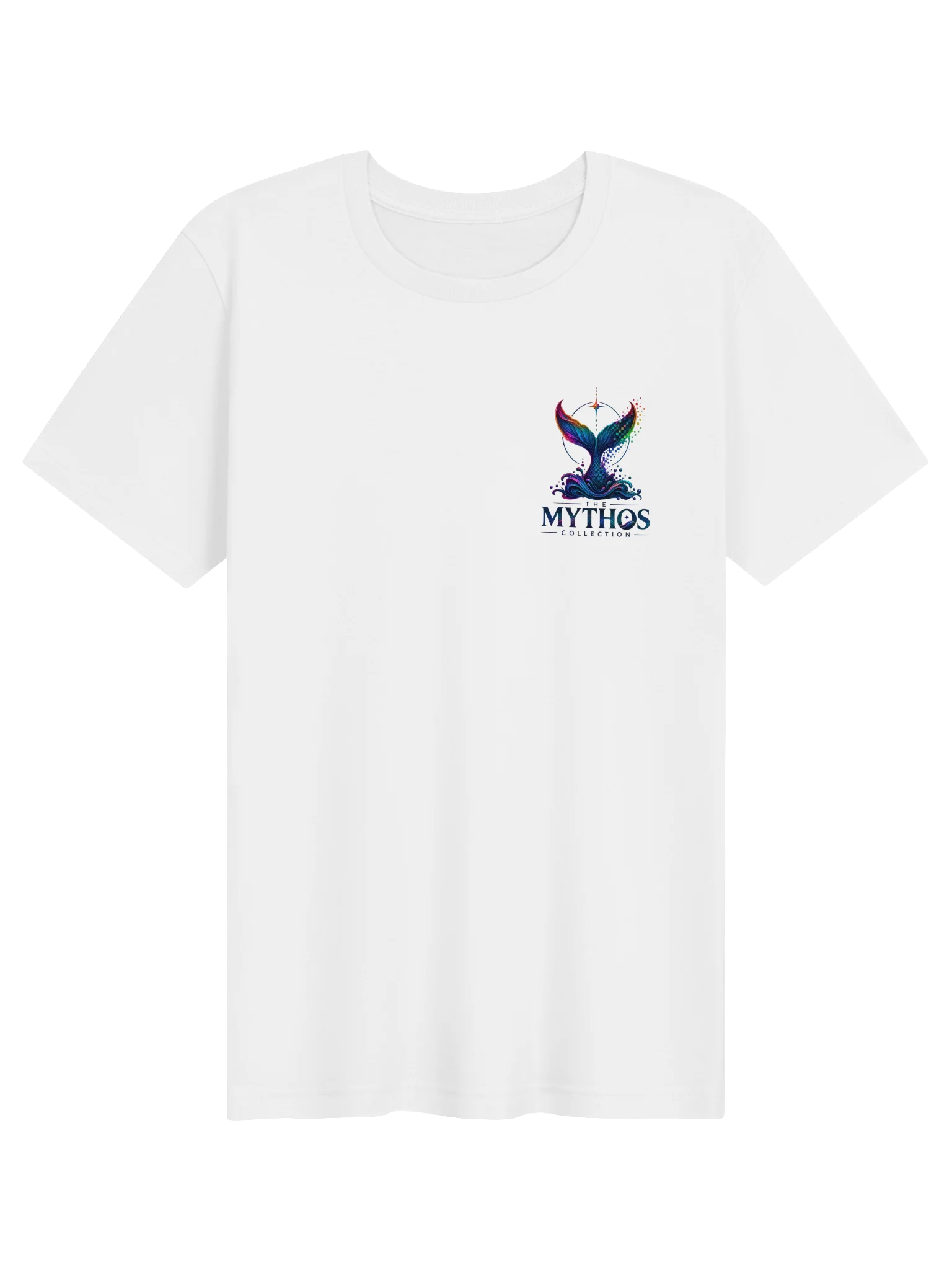 Mythos Collection: Sirens Respite Tee (Multicolor) product image (12)