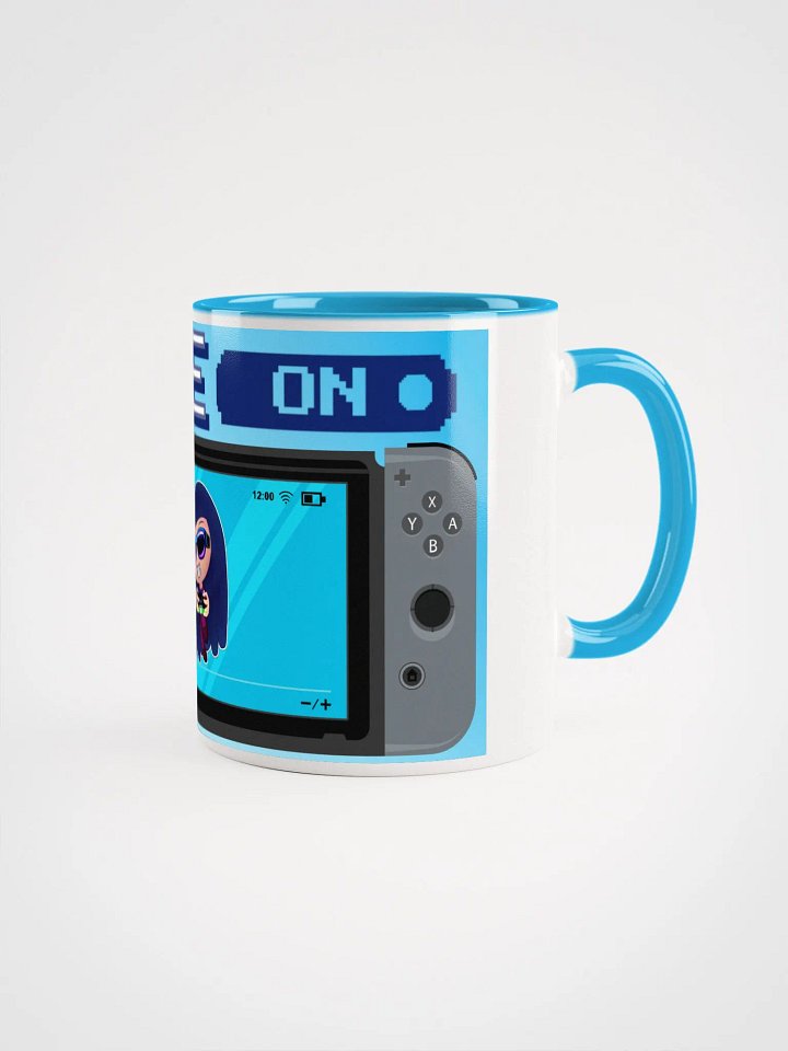 Game On Ceramic Mug product image (1)