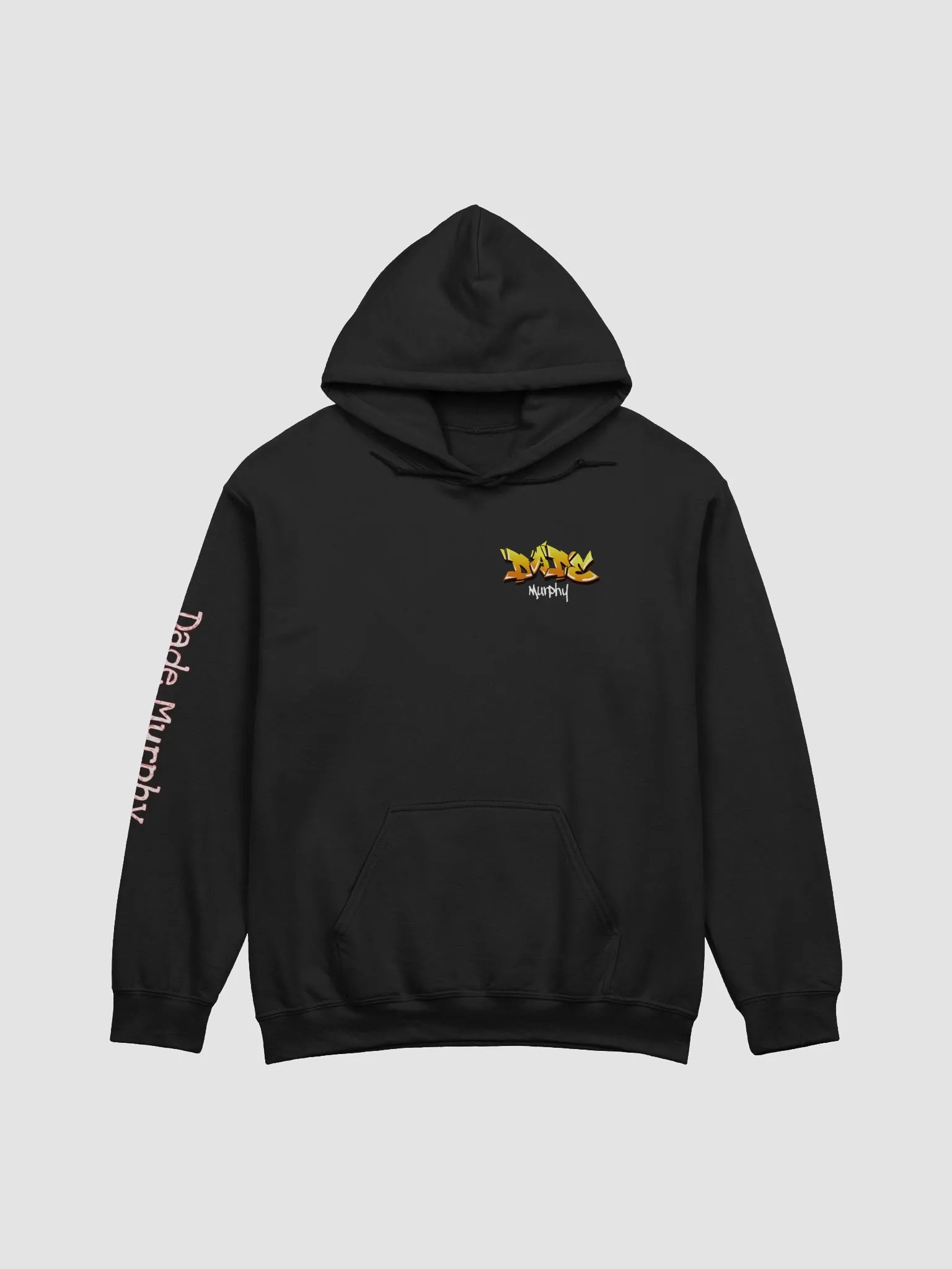 Dade Murphy Graffiti logo Hoodie product image (1)