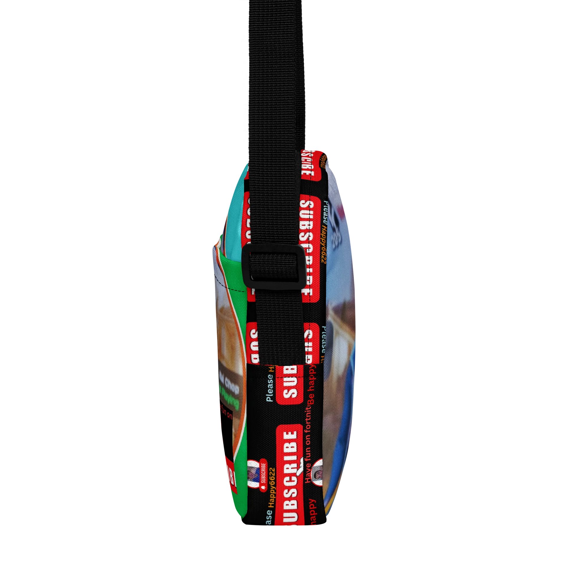 Cyberpunk Crossbody Bag product image (2)