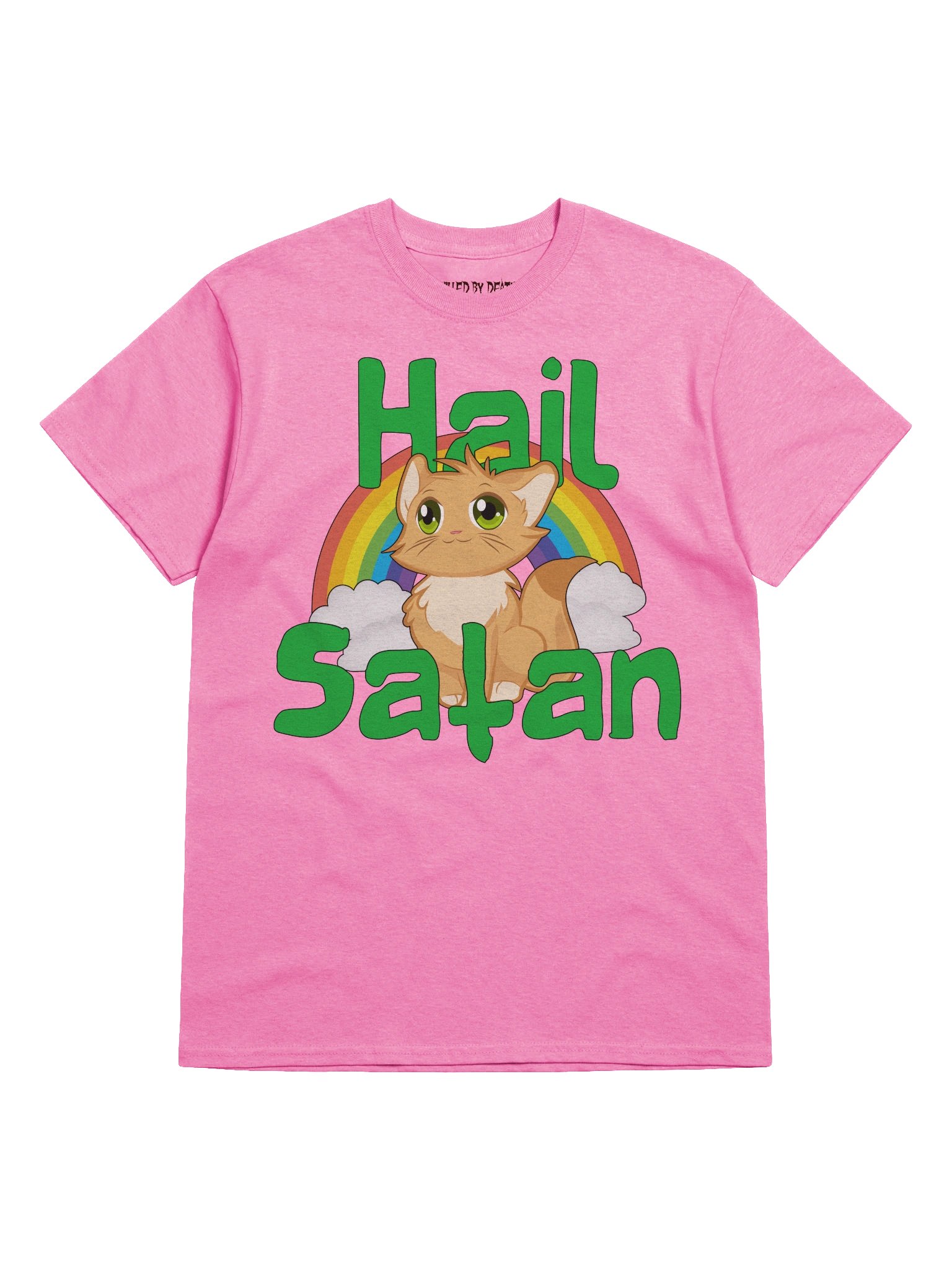 Hail Satan T-Shirt product image (1)